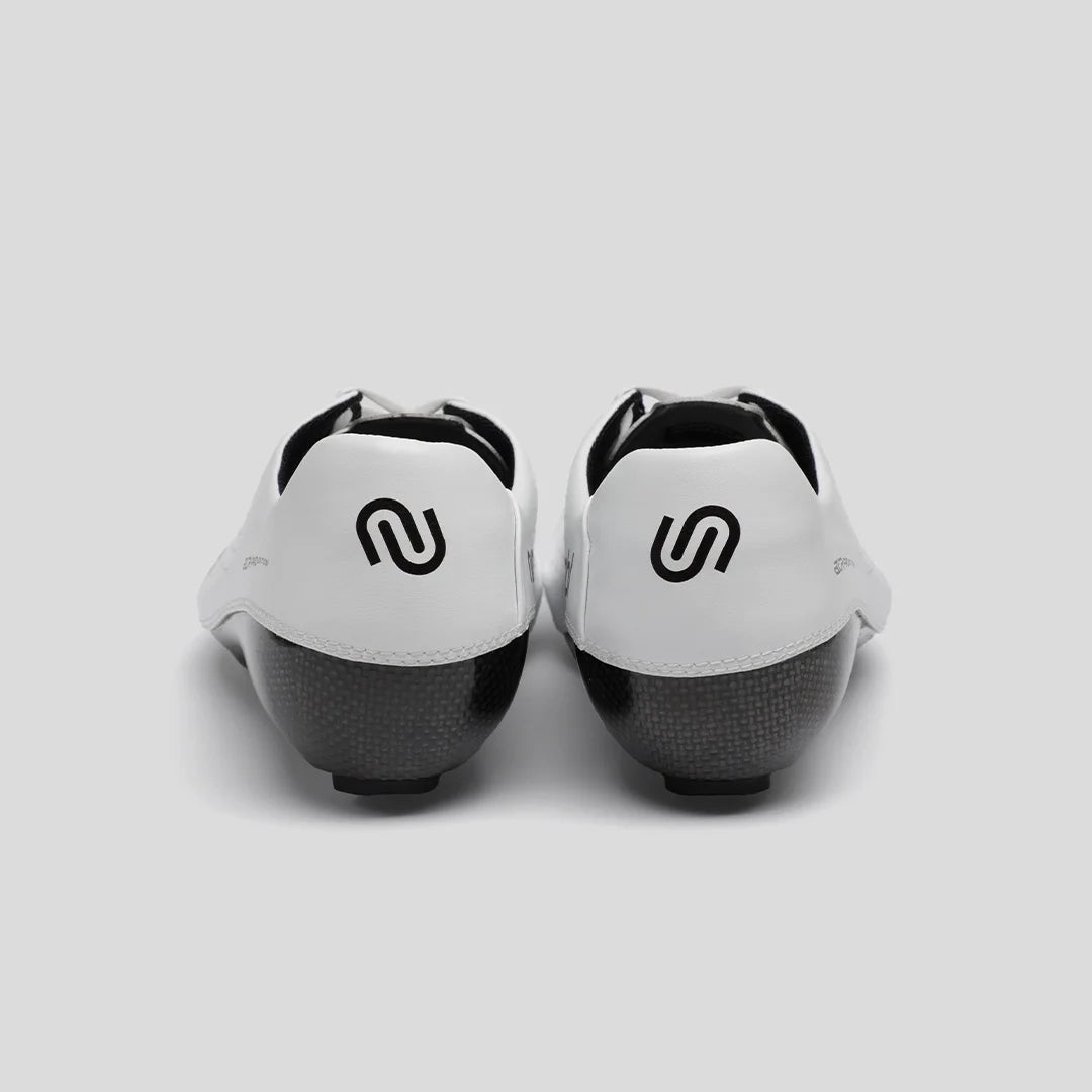 Nimbl ULTIMATE AIR Pro Edition White サイクルロードシューズ | CYCLISM