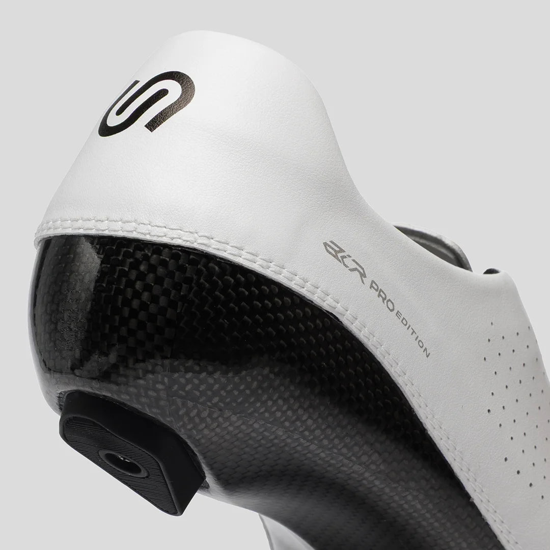 Nimbl ULTIMATE AIR Pro Edition White サイクルロードシューズ | CYCLISM