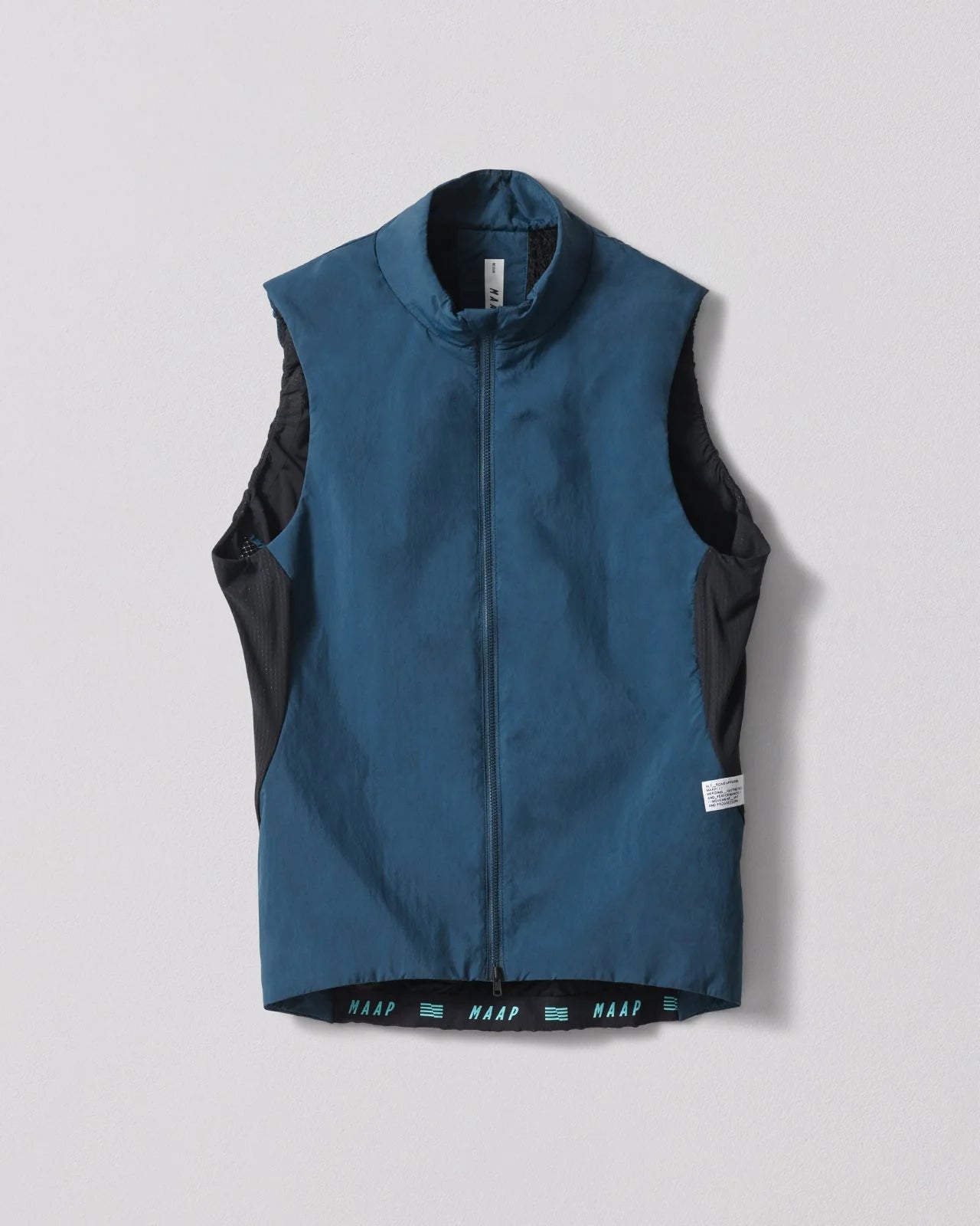 ウェア  Alt_Road Thermal Vest MAAP Alt_Road サーマルサイクリングベスト ブラック | 軽量・防風