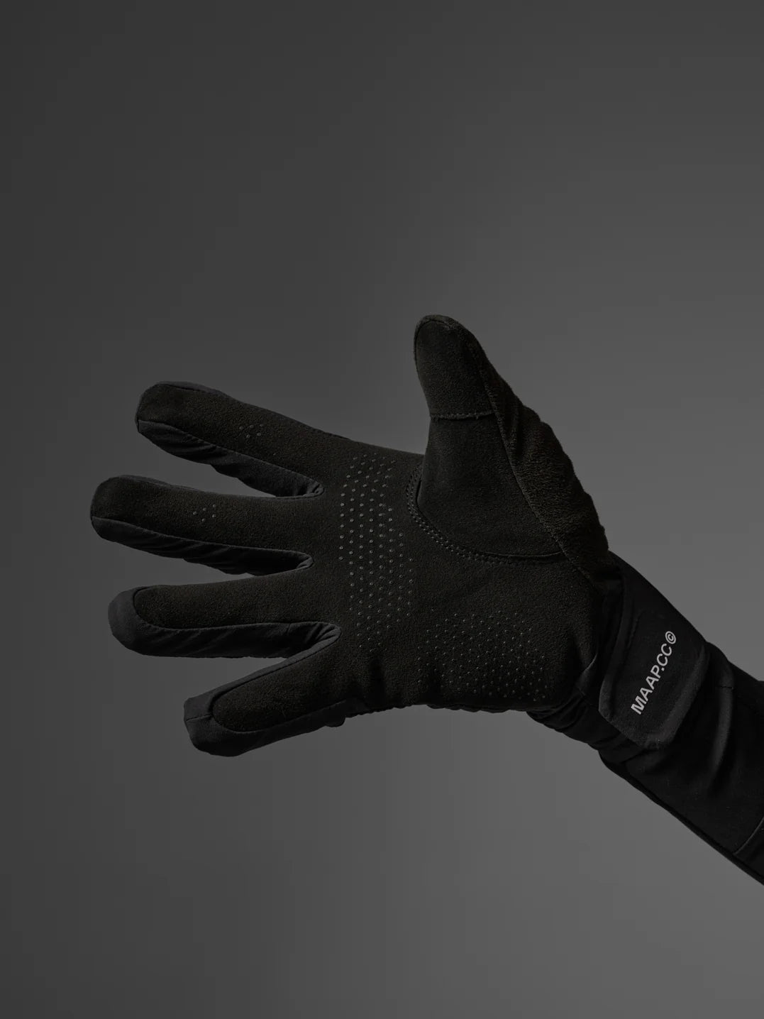 MAAP Apex Winter Glove 2.0 Black 防風防水防寒サイクリンググローブ｜CYCLISM