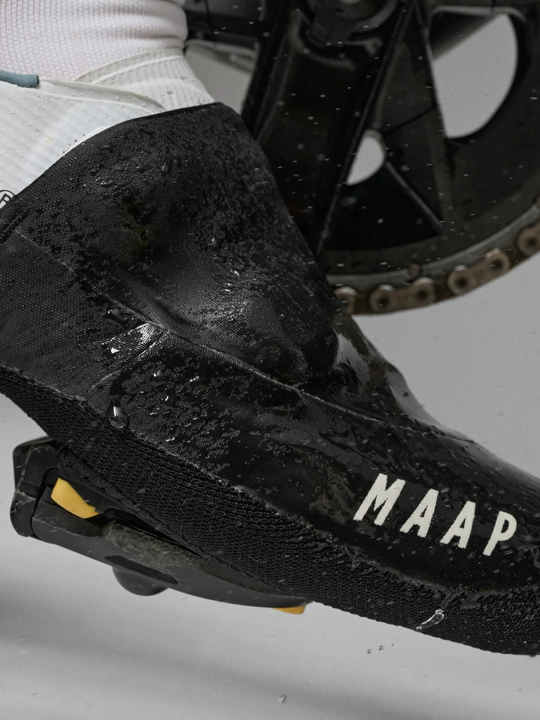 MAAP Apex Winter Toe Cover Black 防寒サイクリングトゥカバー｜CYCLISM