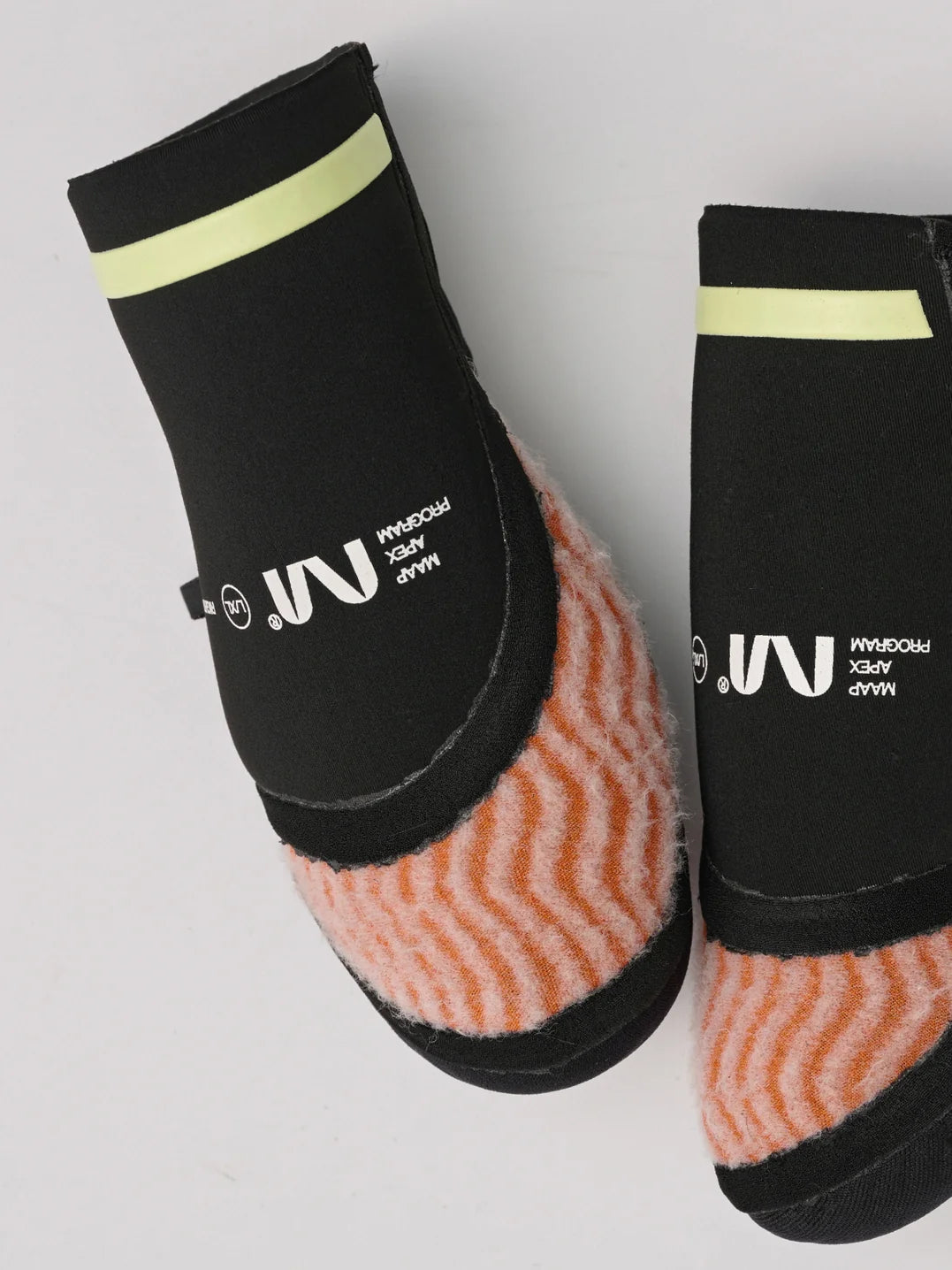MAAP Apex Winter Toe Cover Black 防寒サイクリングトゥカバー｜CYCLISM