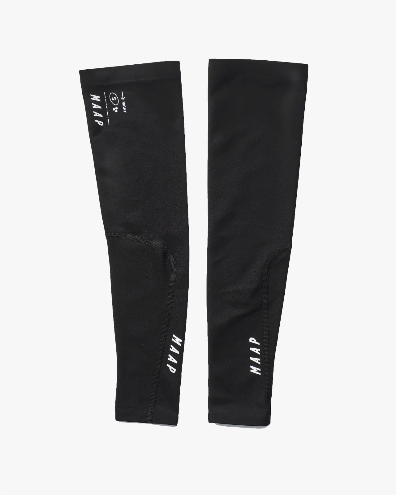 MAAP サイクル アームウォーマー ブラック | CYCLISM