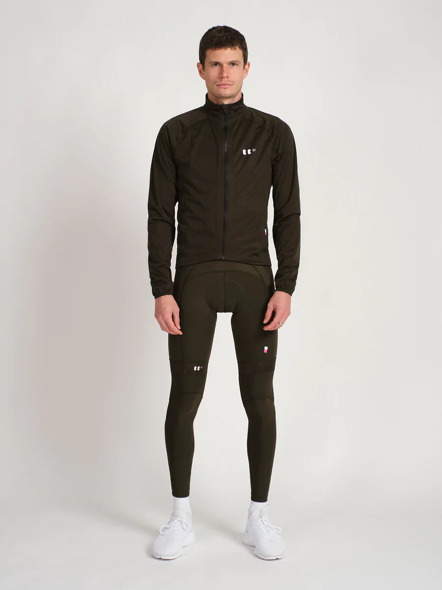 BBUC Everyday Pro Rain サイクルジャケット オリーブ | CYCLISM