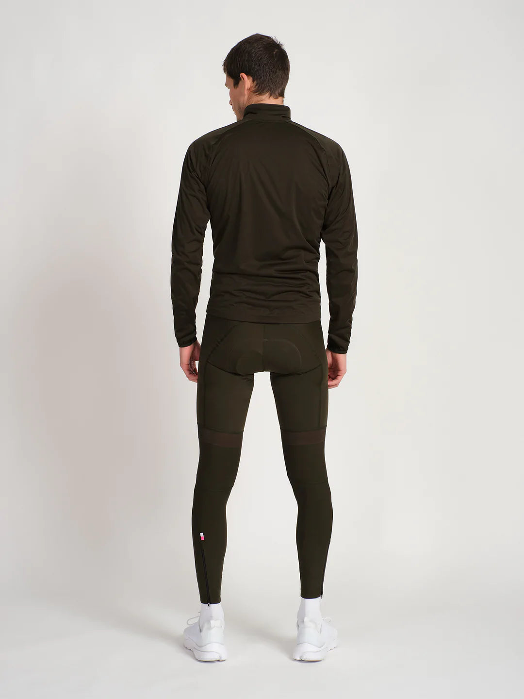 BBUC Everyday Pro Rain サイクルジャケット オリーブ | CYCLISM