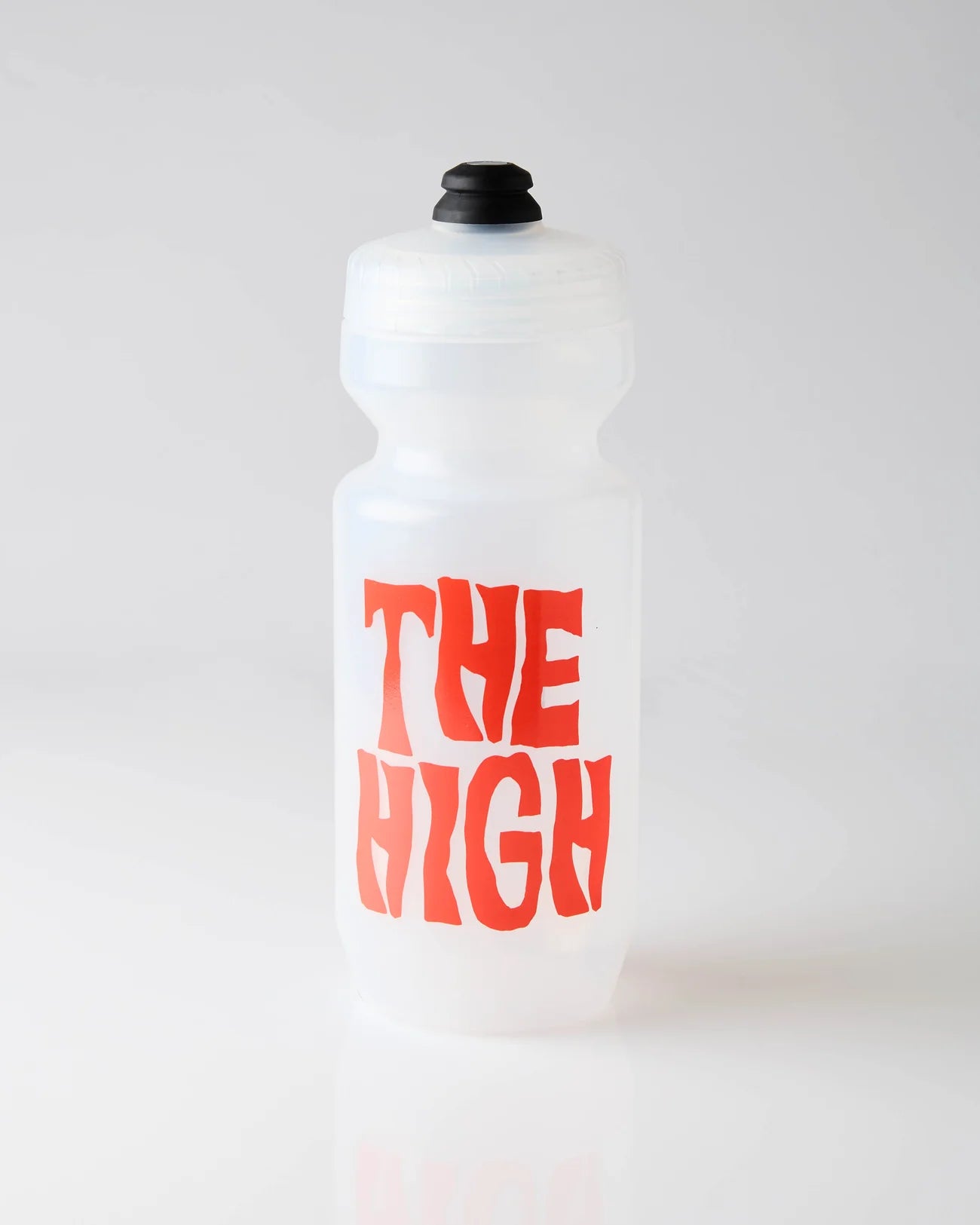 Fingerscrossed #Bidon THE HIGH ビドン / ウォーターボトル ホワイト | CYCLISM