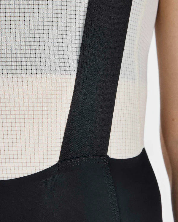 FINGERSCROSSED #ROAD Bib Women Black | ウィメンズ ビブショーツ（サイクルビブ）｜ CYCLISM