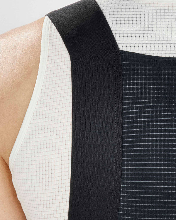 FINGERSCROSSED #ROAD Bib Women Black | ウィメンズ ビブショーツ（サイクルビブ）｜ CYCLISM