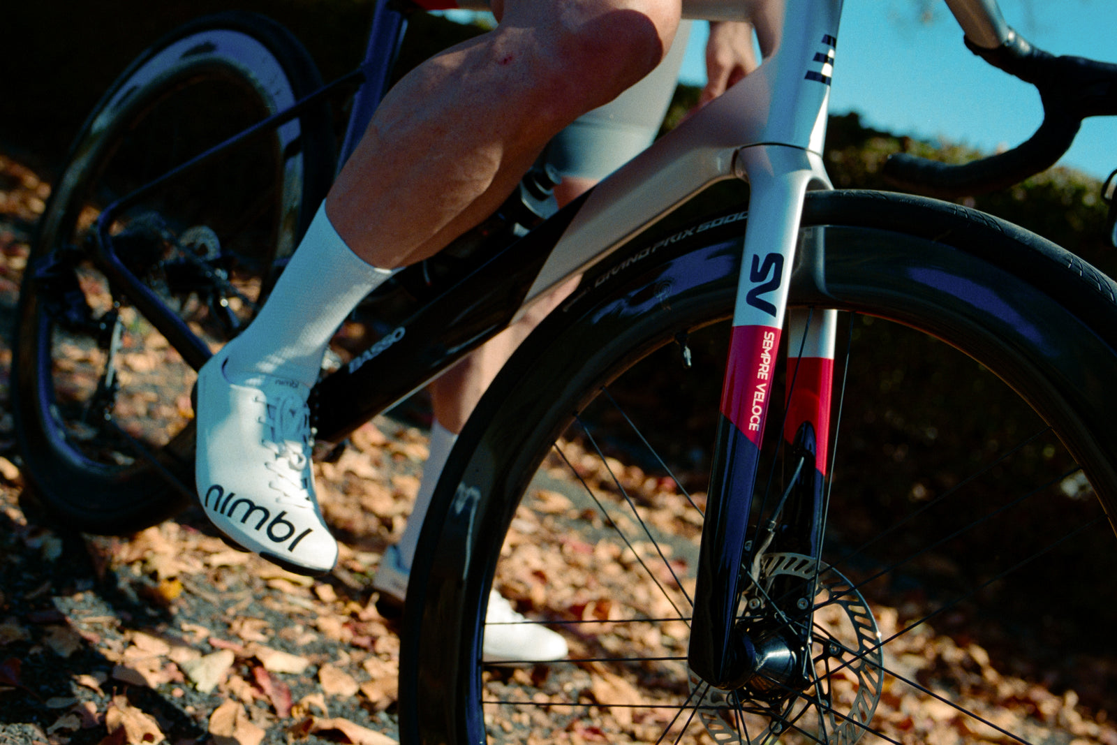 Nimbl シューズ・Basso ロードバイク