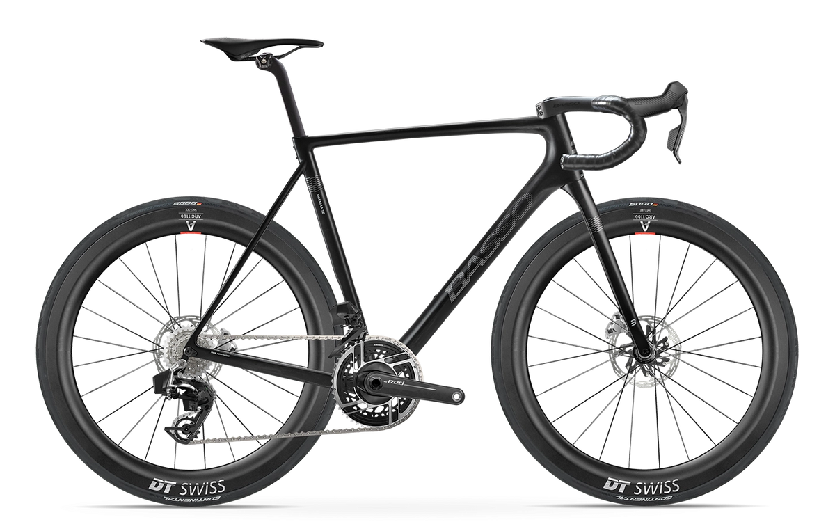 バッソ (Basso) Diamante SRAM RED AXS Stealth ロードバイク完成車 | CYCLISM