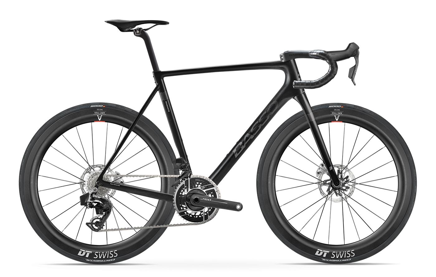 バッソ (Basso) Diamante SRAM RED AXS Stealth ロードバイク完成車 | CYCLISM