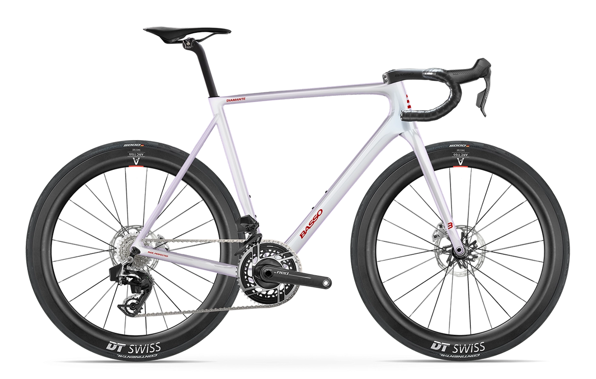 バッソ (Basso) Diamante SRAM RED AXS Grado FL ロードバイク完成車 | CYCLISM