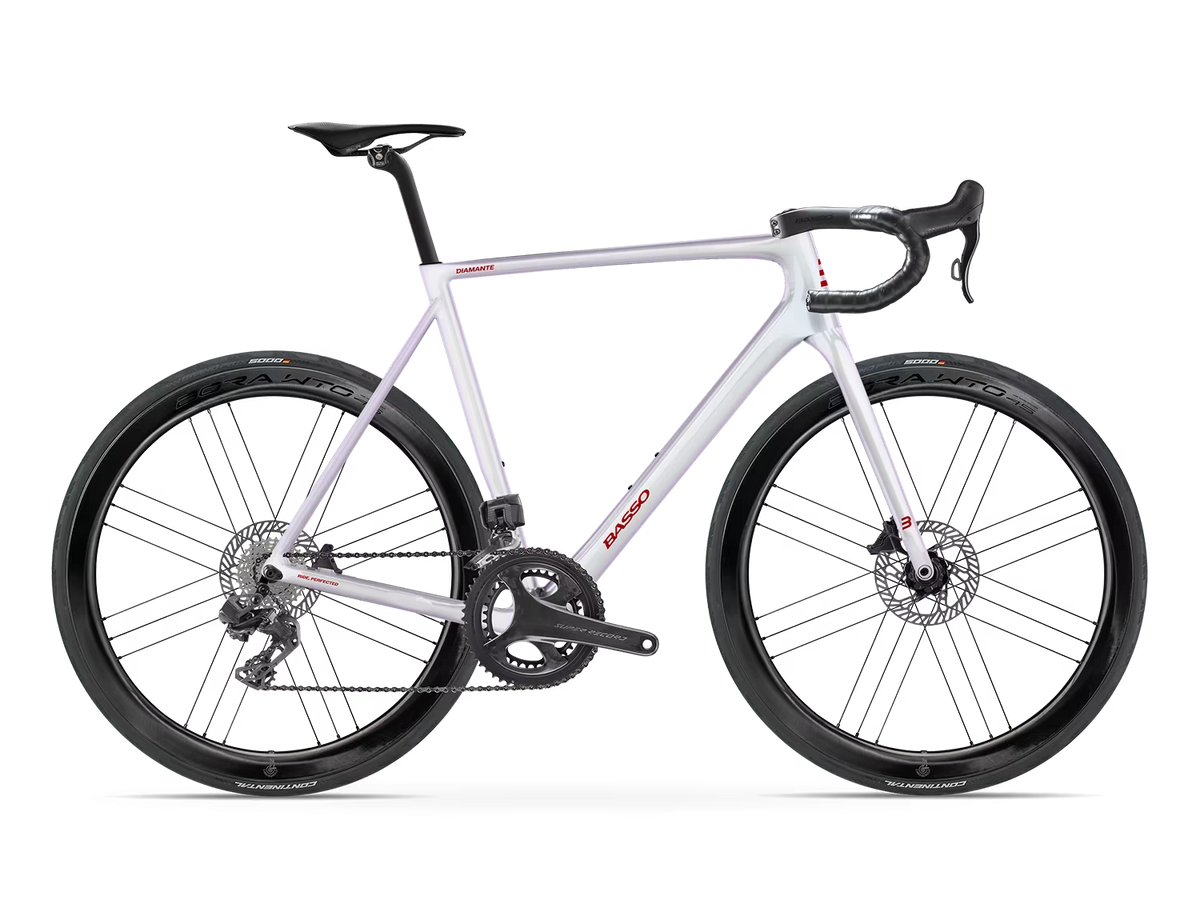 バッソ (Basso) Diamante Super Record 13 Grado FL ロードバイク完成車 | CYCLISM