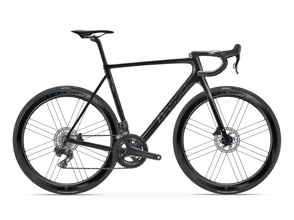 バッソ (Basso) Diamante Super Record 13 Stealth ロードバイク完成車 | CYCLISM