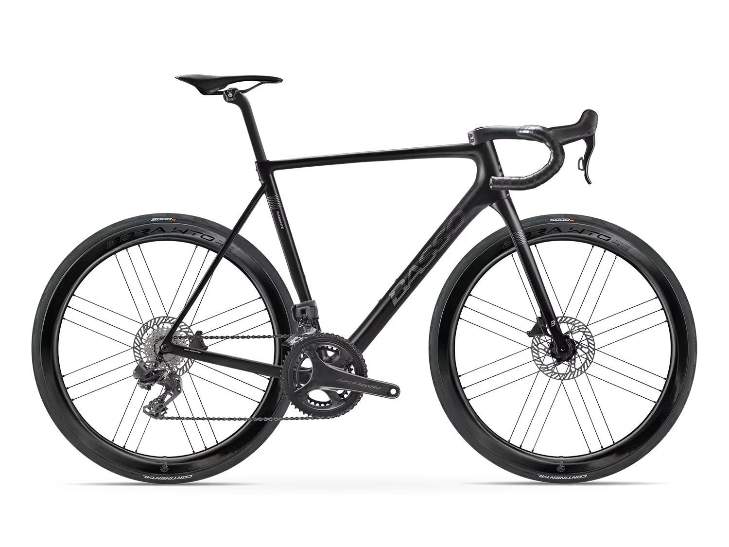 バッソ (Basso) Diamante Super Record 13 Stealth ロードバイク完成車 | CYCLISM