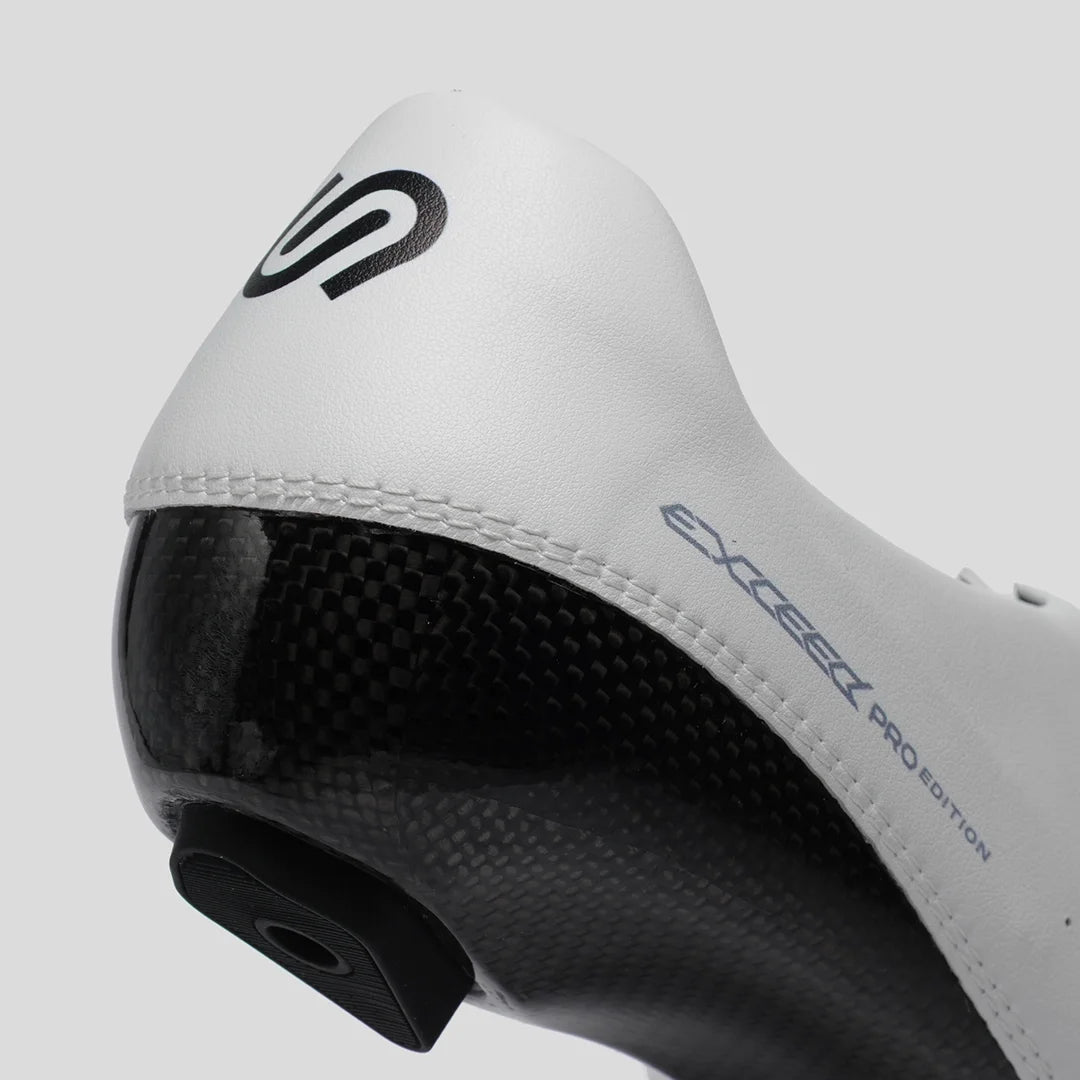 Nimbl ULTIMATE EXCEED Pro Edition White サイクルロードシューズ | CYCLISM