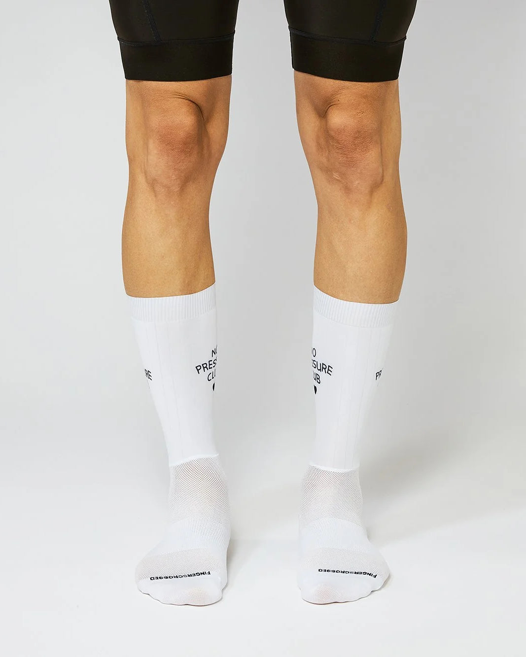 Fingerscrossed サイクリングソックス #Aero No Pressure Club | CYCLISM