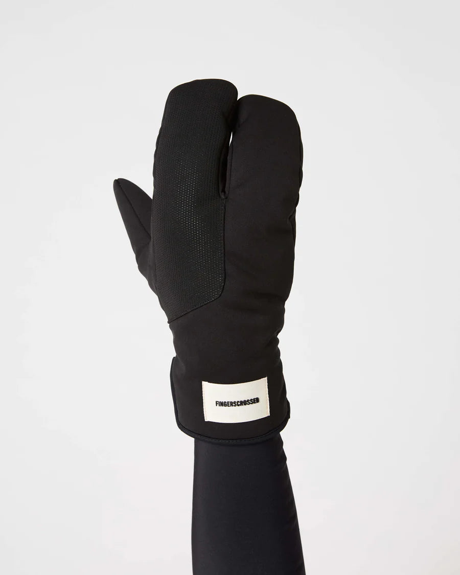 Fingerscrossed #Gloves Deep Winter ウインターサイクルグローブ | CYCLISM