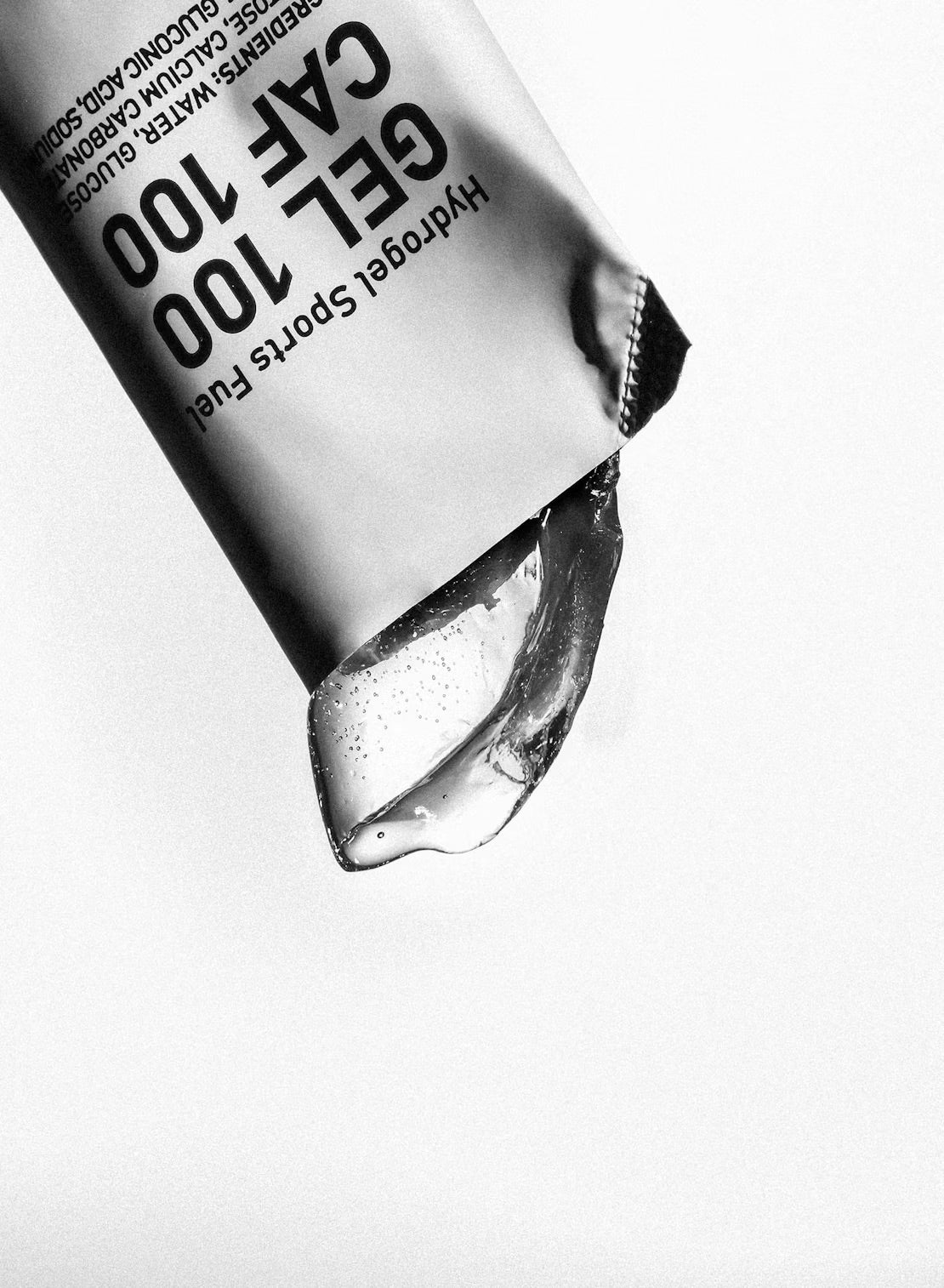 モルテン GEL 100 CAF 100｜最強エナジージェルでマラソン・トライアスロン補給を最適化GEL 100 | CYCLISM