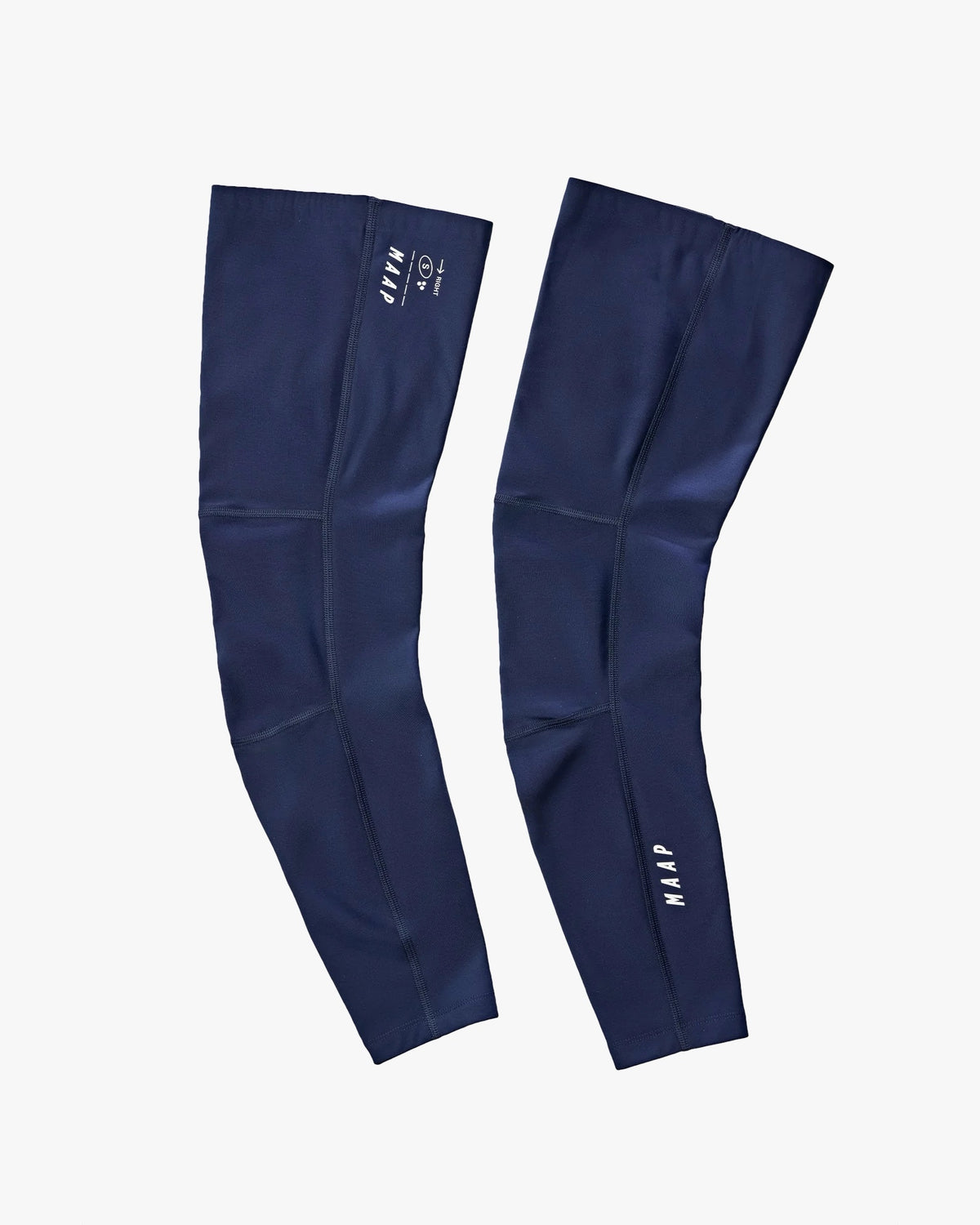 MAAP サイクル レッグウォーマー ネイビー | CYCLISM