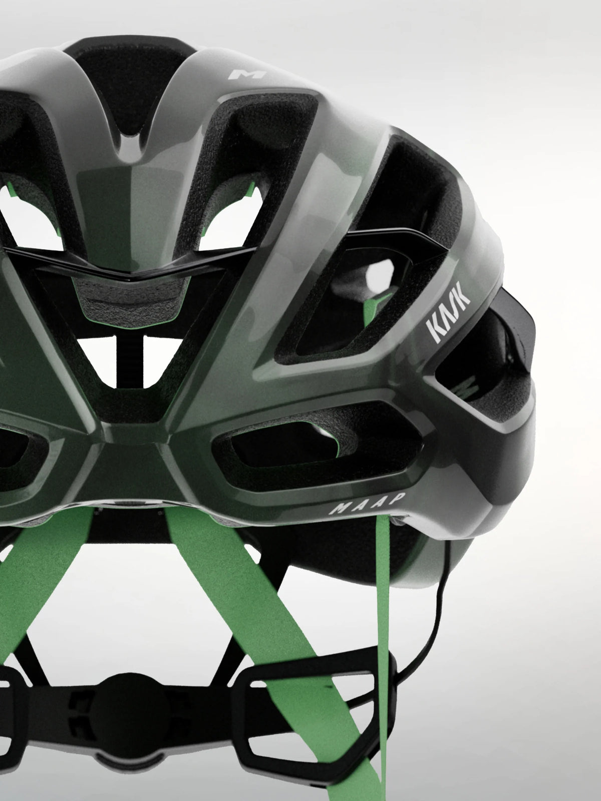 MAAP X KASK Protone Icon ヘルメット ローム | ロードやグラベルライド | CYCLISM