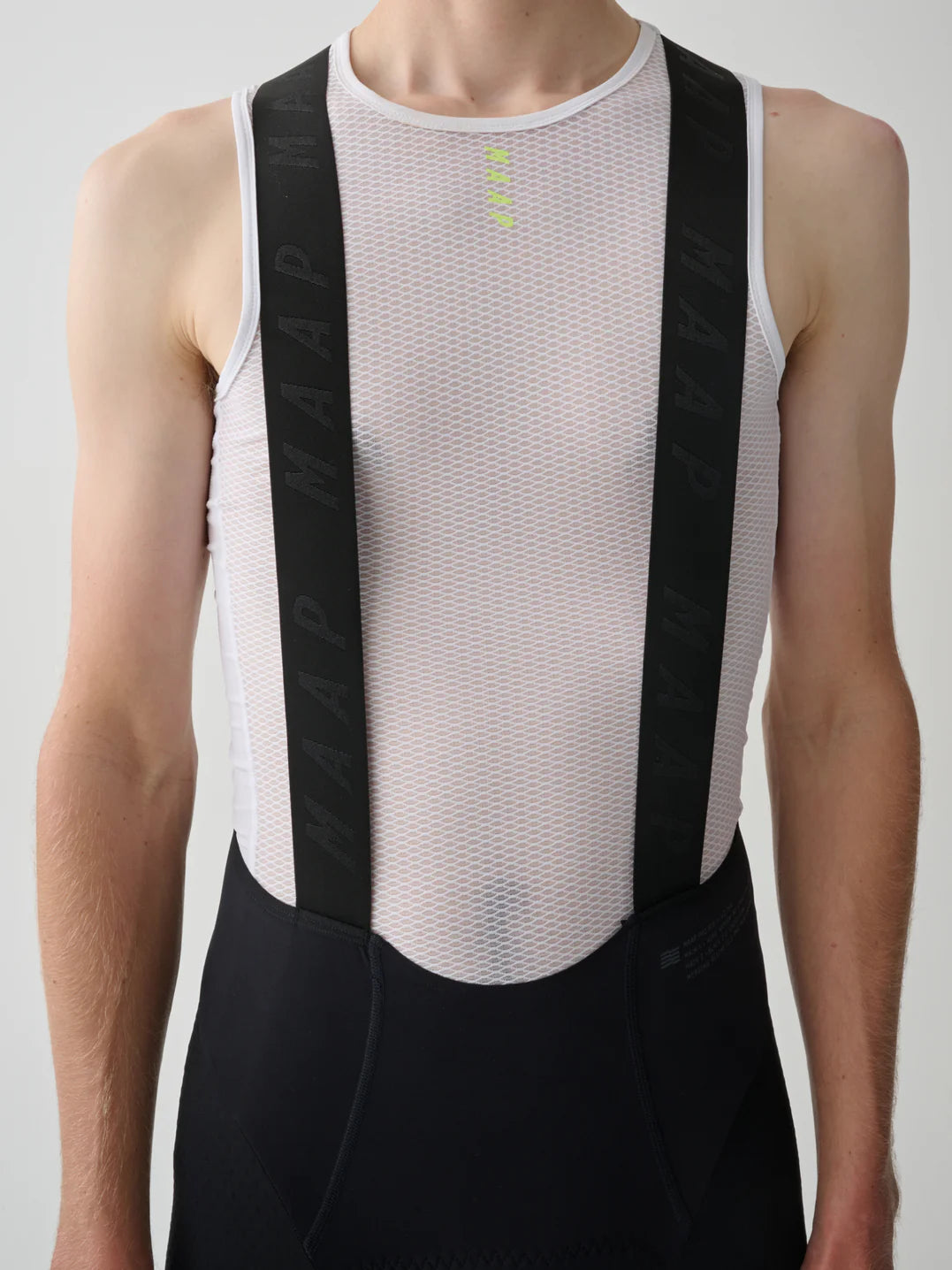 MAAP Pro Bib 2.0 Black サイクルビブショーツ | CYCLISM