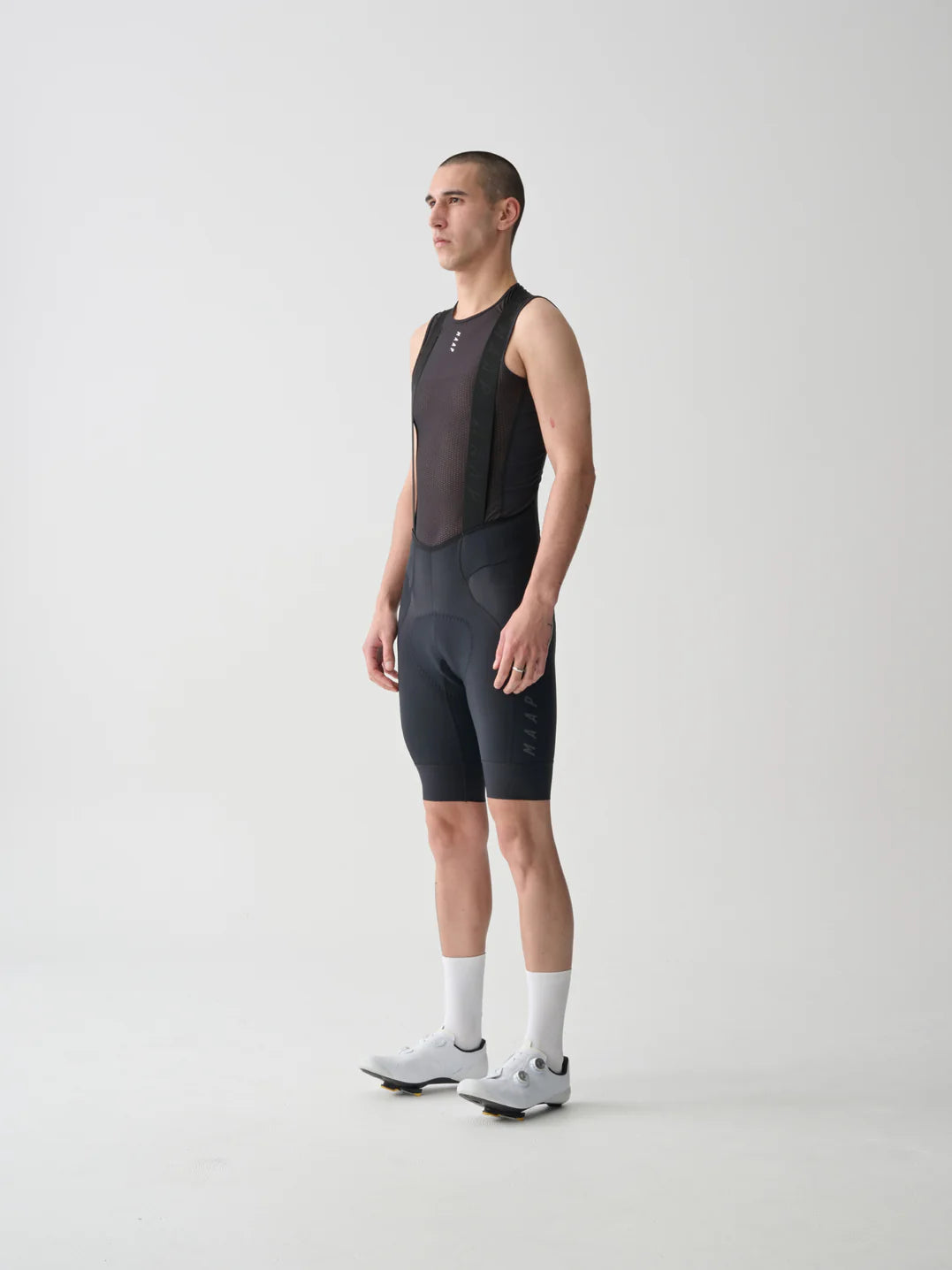 MAAP Team Bib Evo サイクルビブショーツ Black/Black | CYCLISM MAAP Team Bib Evo サイクルビブショーツ Black/Black | CYCLISM