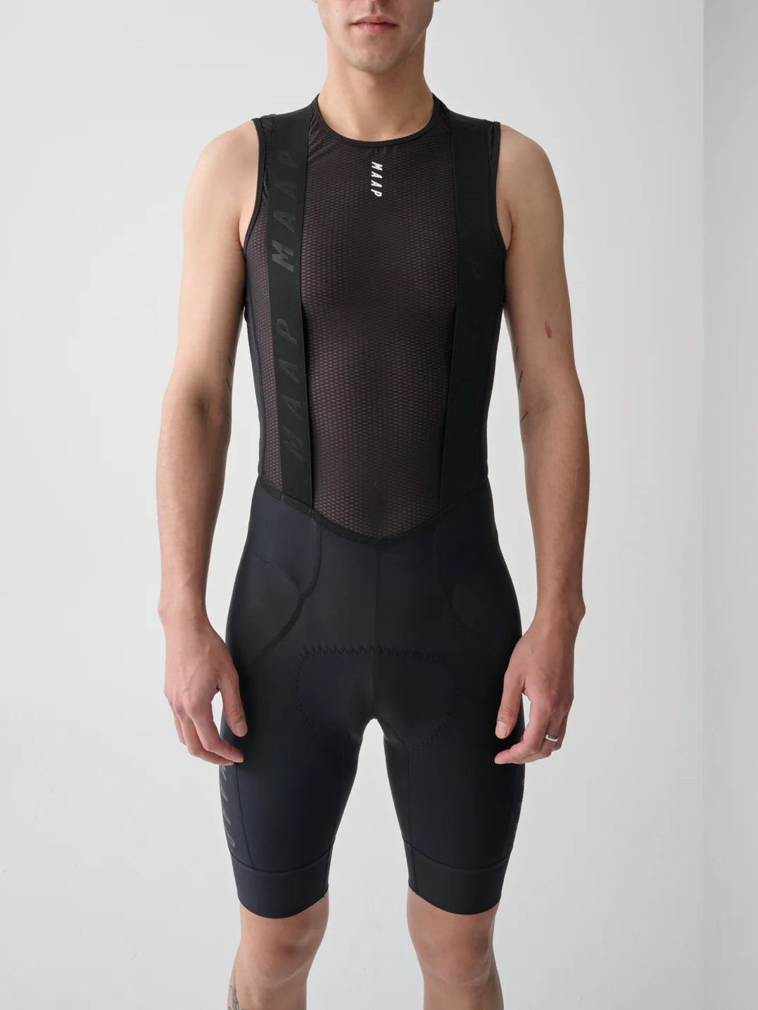 MAAP Team Bib Evo サイクルビブショーツ Black/Black |  CYCLISM