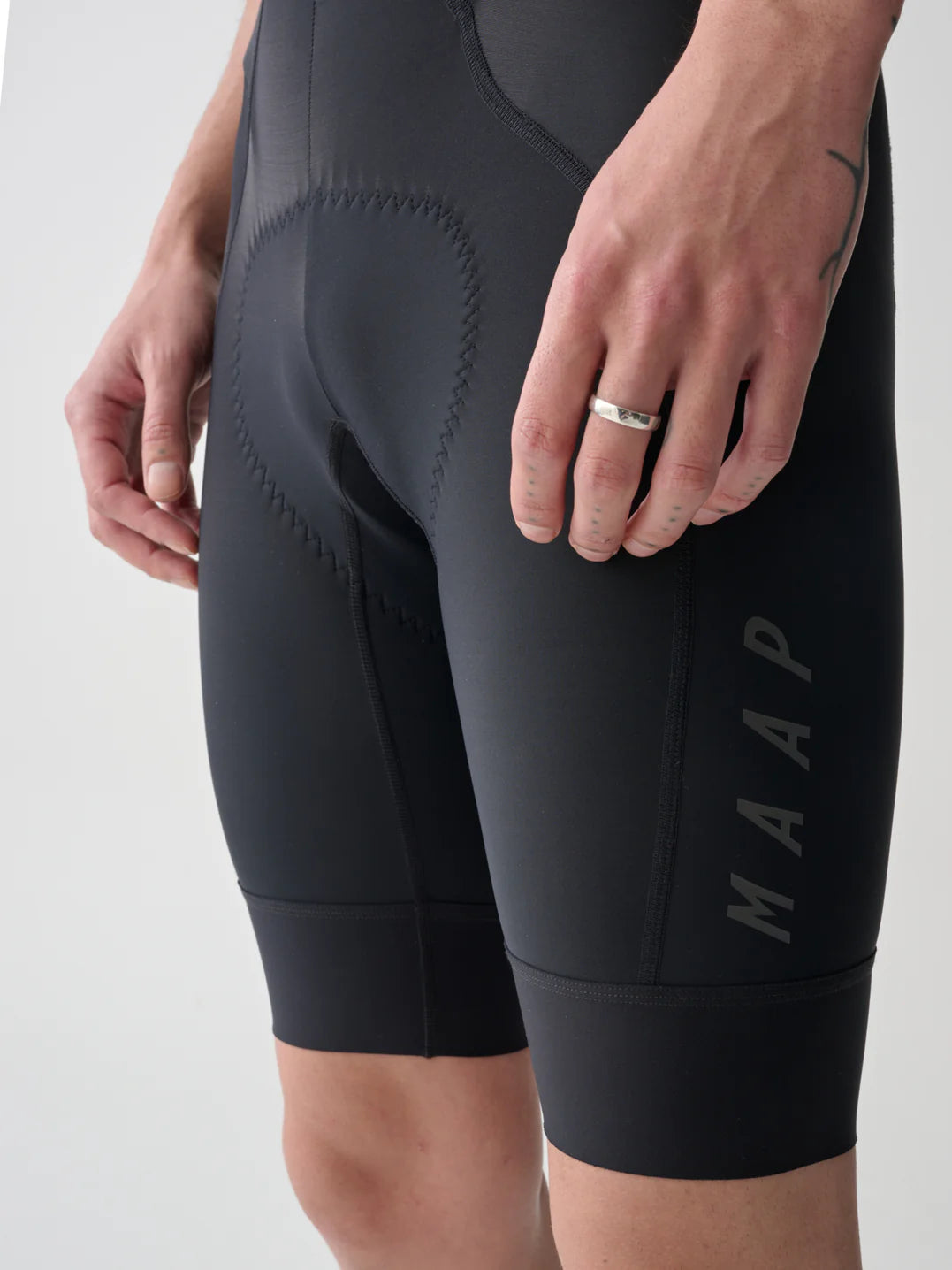 MAAP Team Bib Evo サイクルビブショーツ Black/Black |  CYCLISM