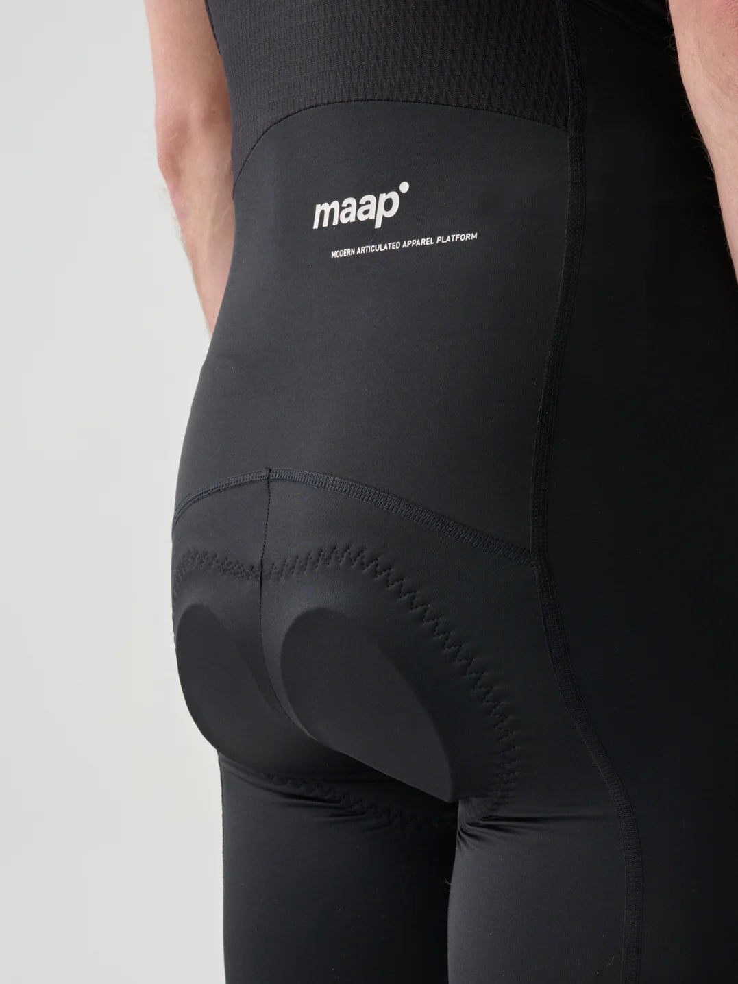 MAAP Training Bib 3.0 Black｜メンズ サイクルビブショーツ｜CYCLISM