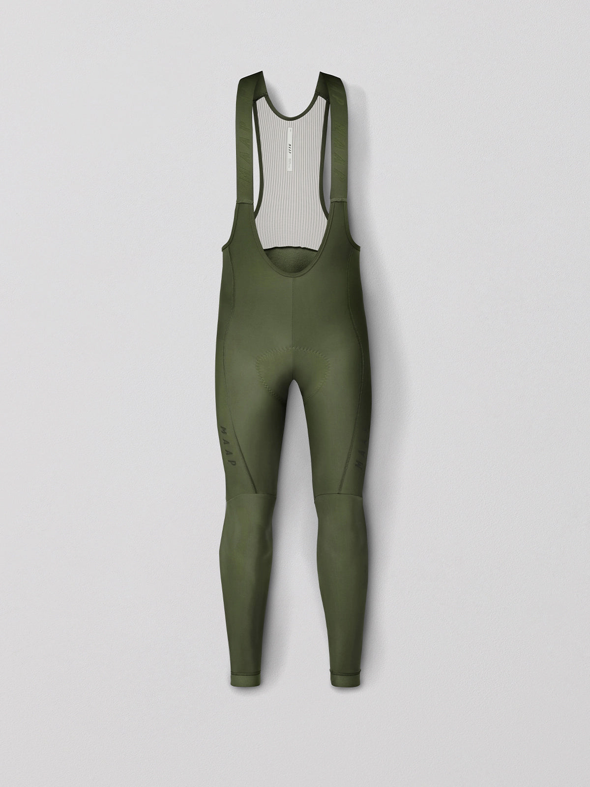  TRAINING BIB 3.0 美品 マープ　グレー MAAP TRAINING BIB 3.0 美品 マープ グレー