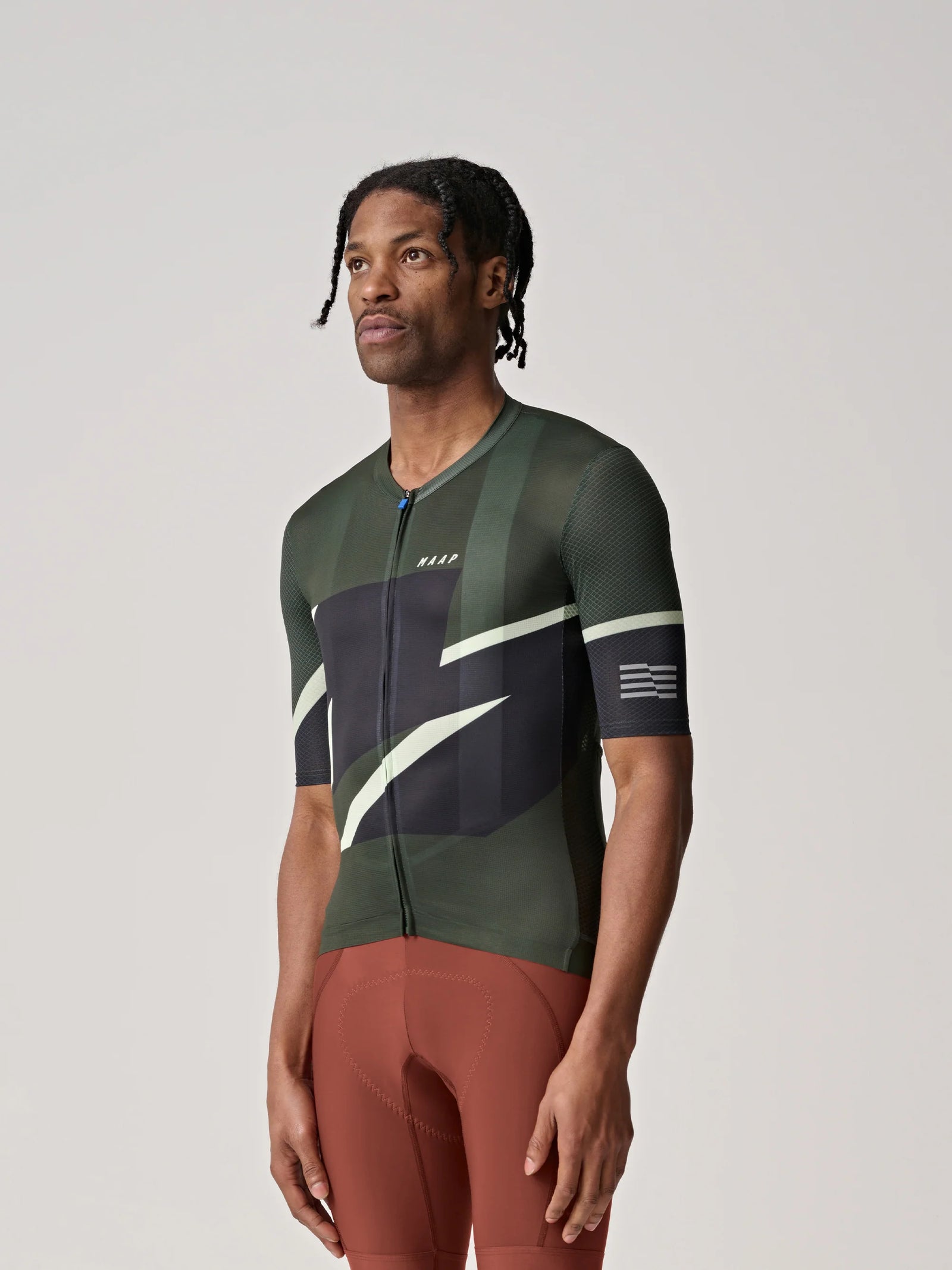 MAAP Evolve 3D Pro Air 2.0 サイクリングジャージ | 高性能 | 通気性 | 吸湿発散性 | CYCLISM