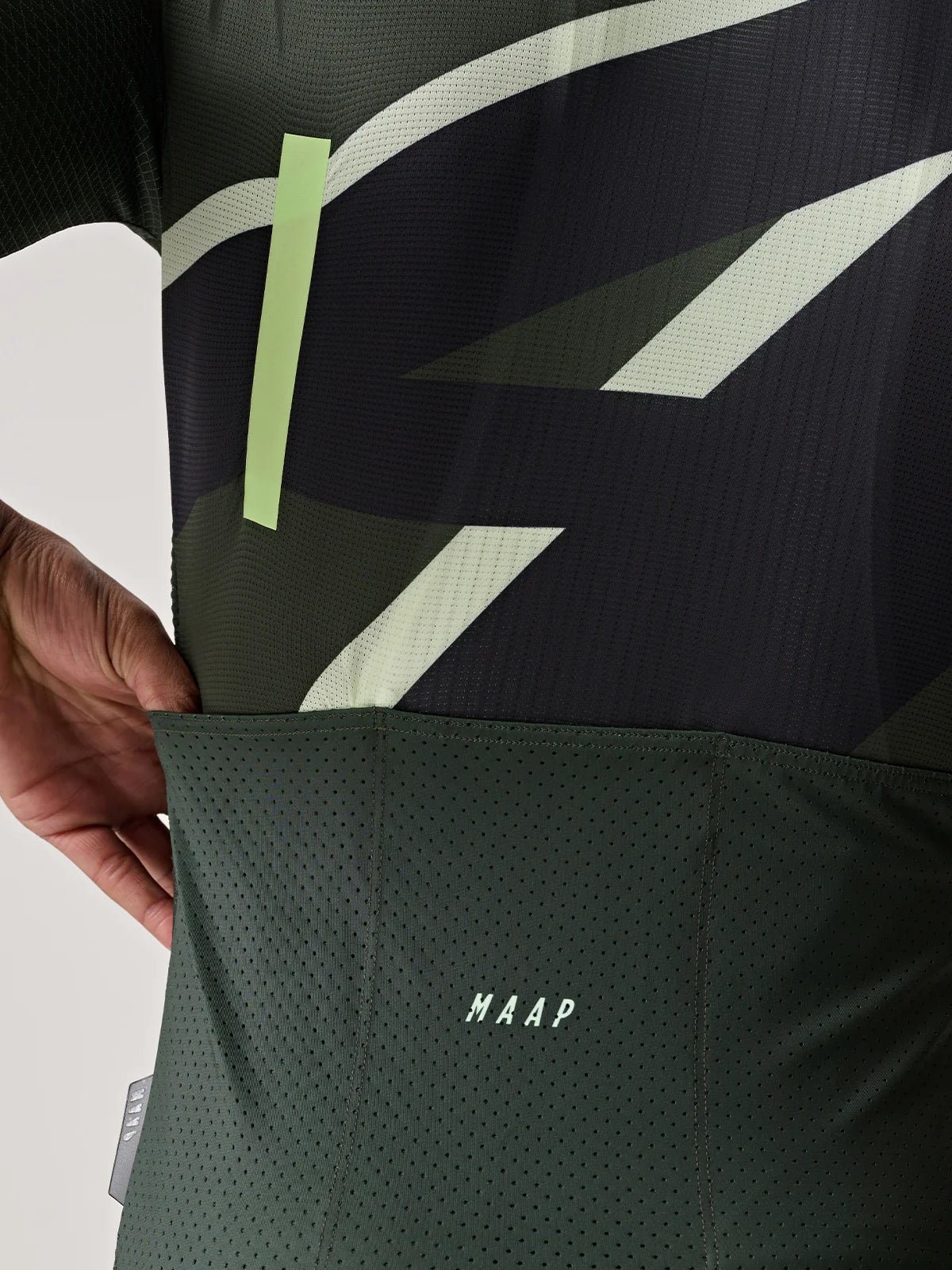 MAAP Evolve 3D Pro Air 2.0 サイクリングジャージ | 高性能 | 通気性 | 吸湿発散性 | CYCLISM
