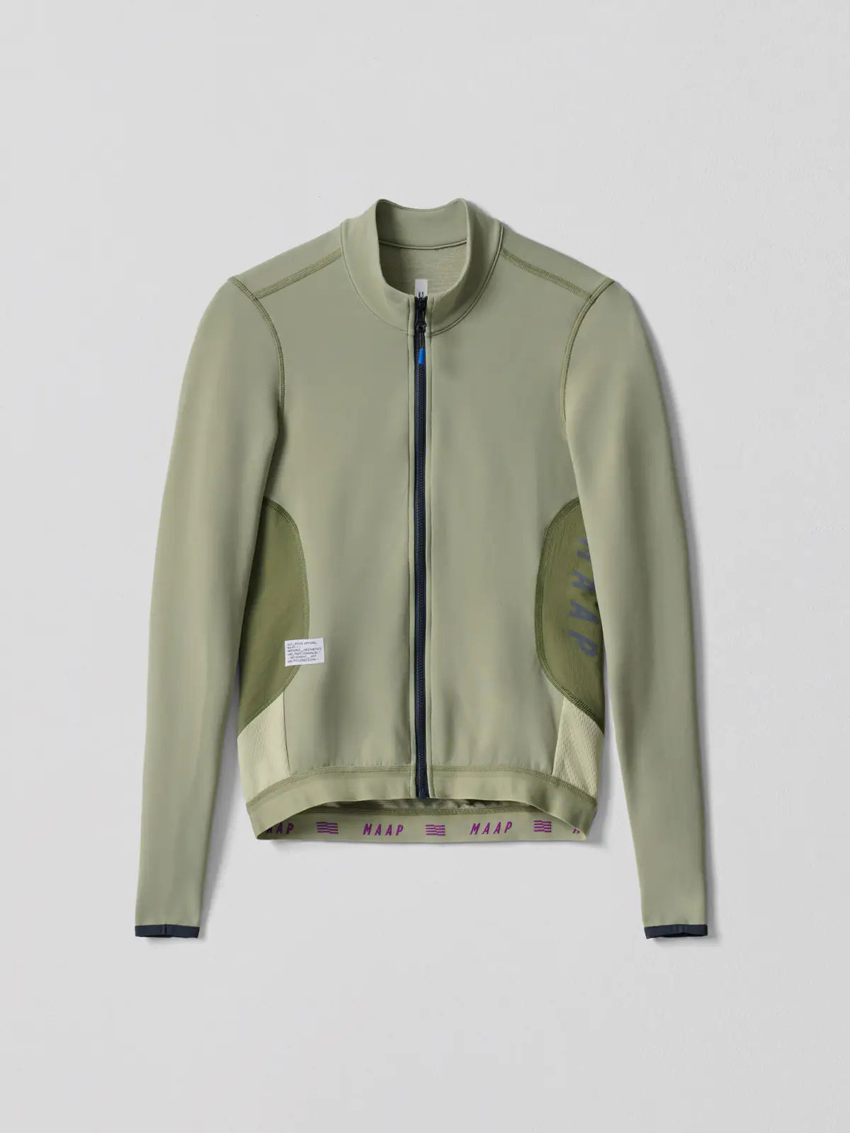 MAAP Men`s Alt_Road LS Marsh サイクルジャージ | CYCLISM