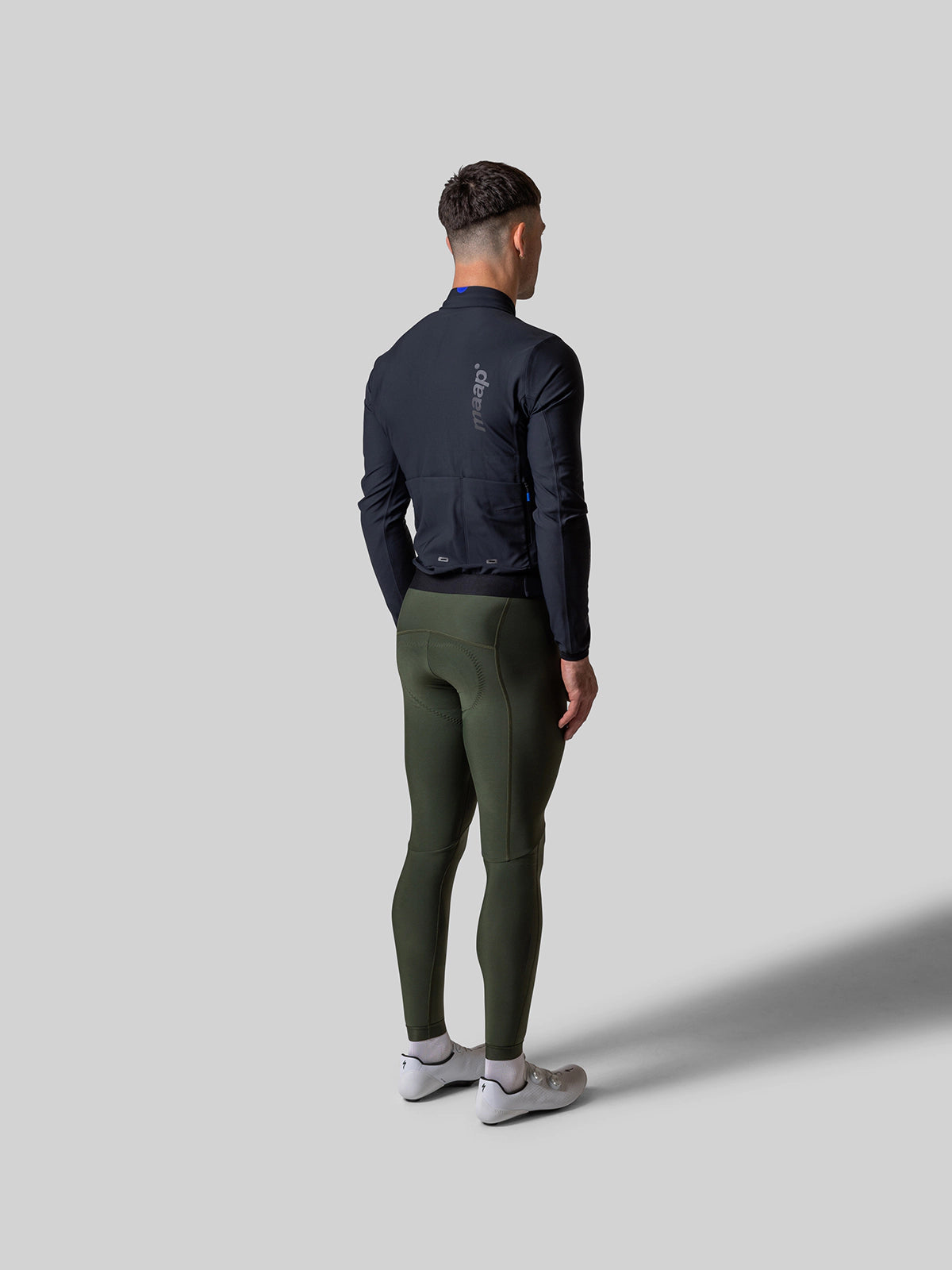 MAAP Training Winter Black サイクルジャケット | CYCLISM MAAP Training Winter Black サイクルジャケット | CYCLISM