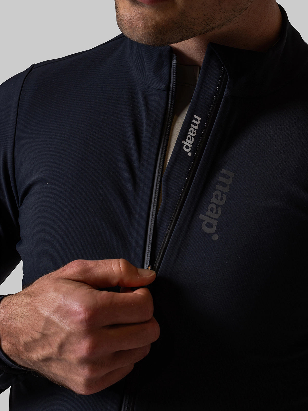 MAAP Training Winter Black サイクルジャケット | CYCLISM MAAP Training Winter Black サイクルジャケット | CYCLISM