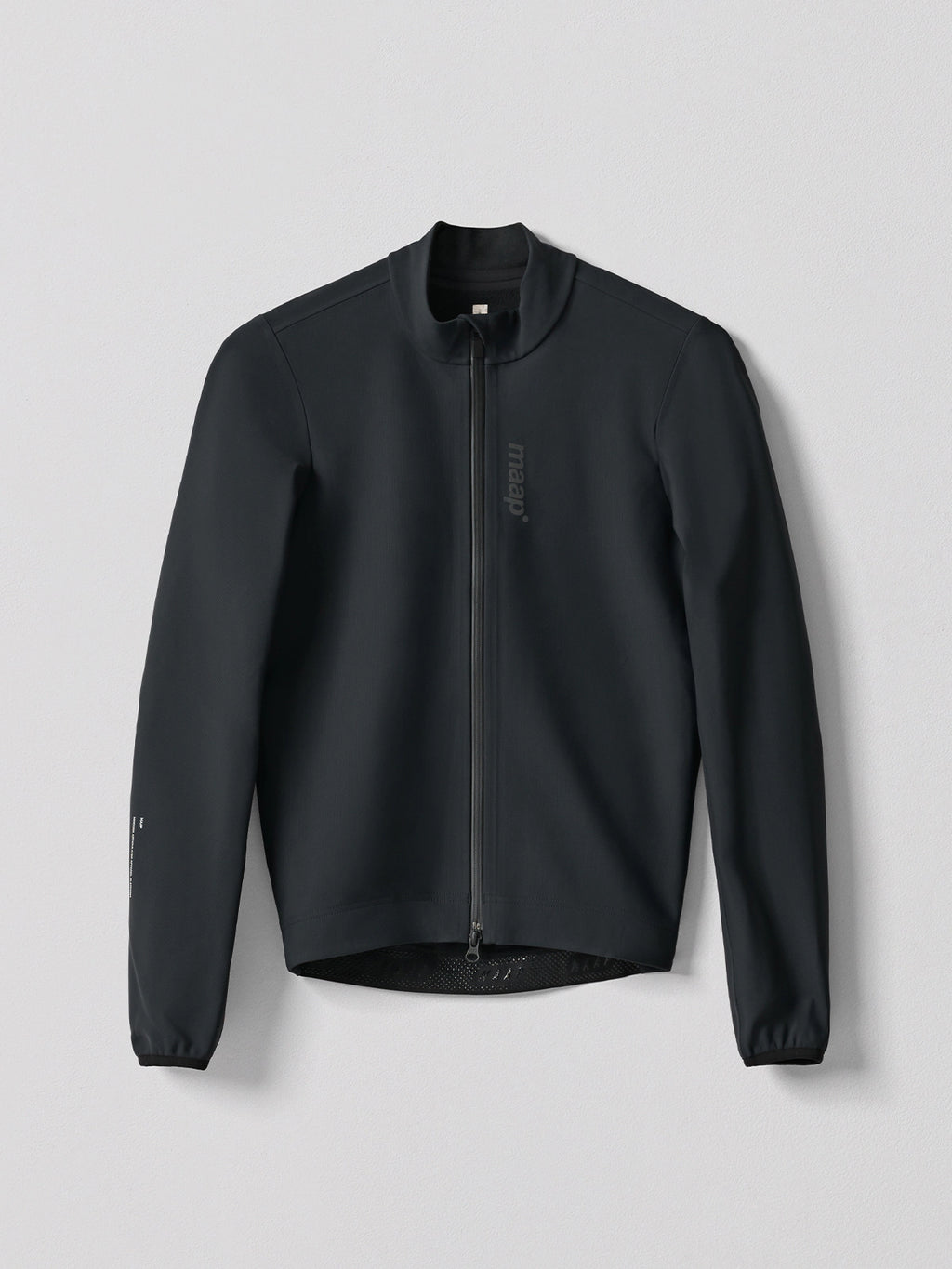 MAAP Training Winter Black サイクルジャケット | CYCLISM MAAP Training Winter Black サイクルジャケット | CYCLISM
