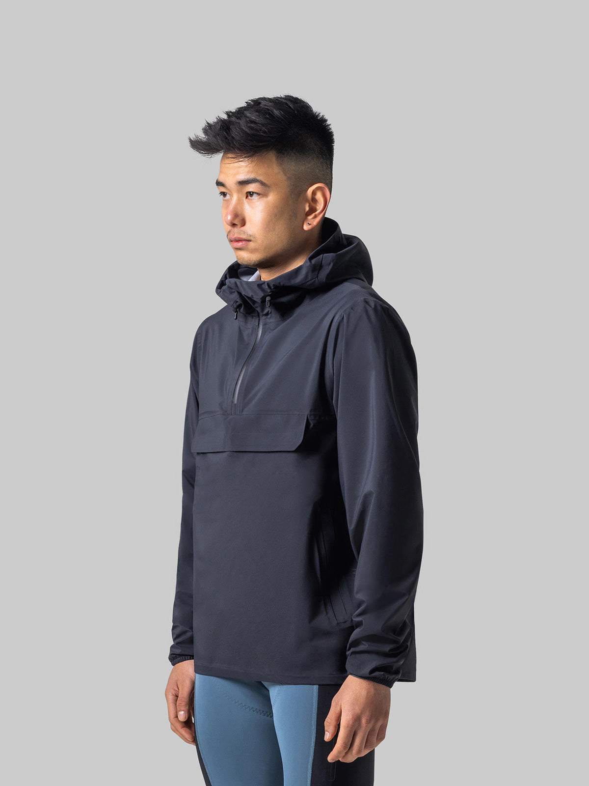 MAAP Alt_Road Lightweight Anorak Black サイクルジャケット | CYCLISM