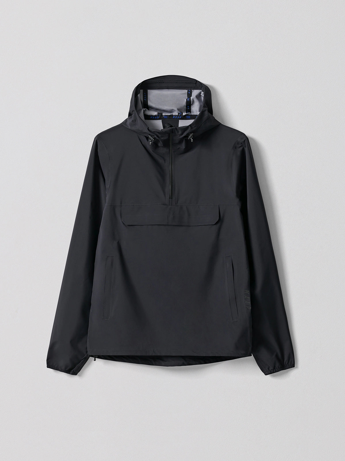 MAAP Alt_Road Lightweight Anorak Black サイクルジャケット | CYCLISM