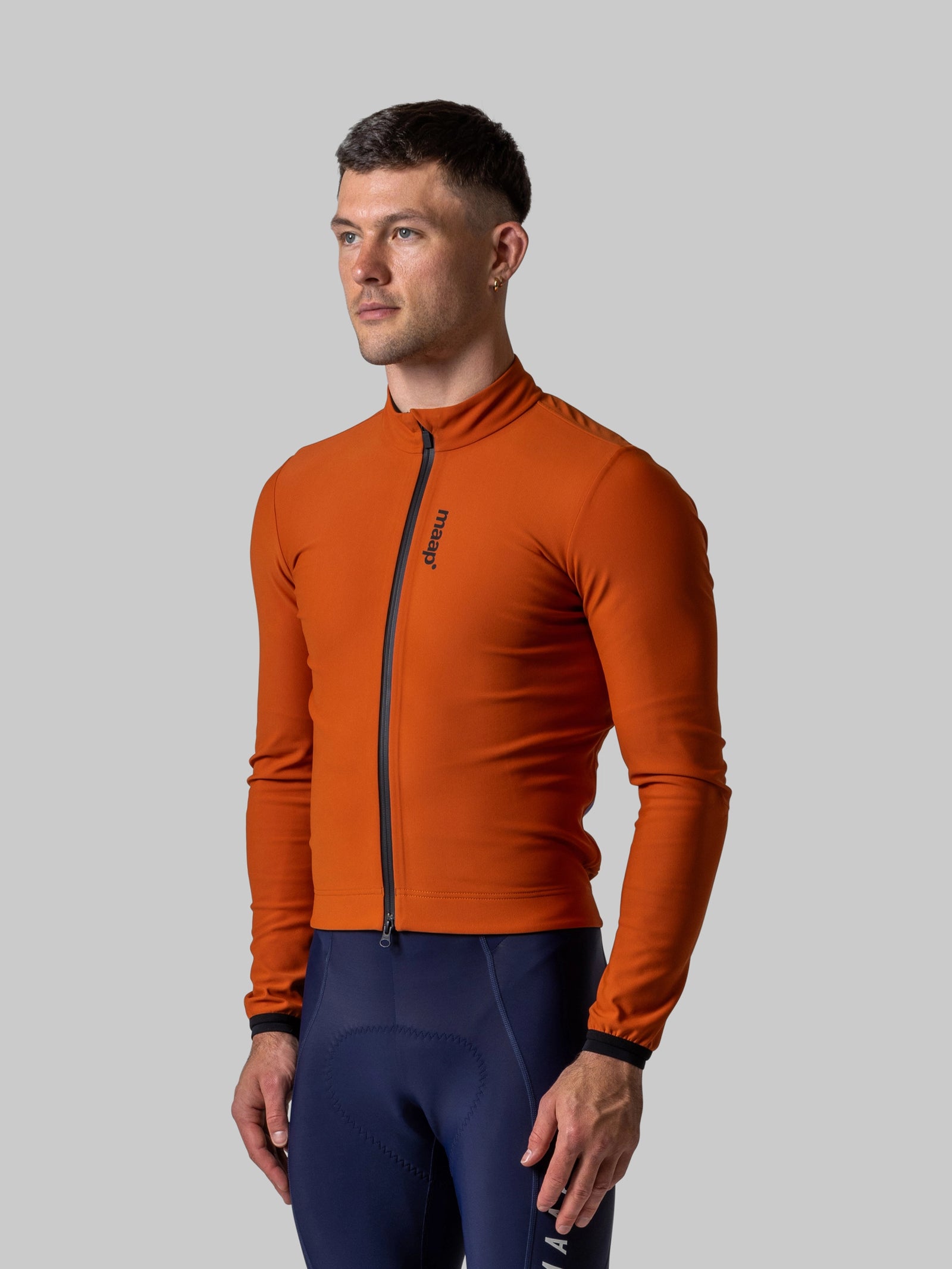 MAAP Training Winter Rust サイクルジャケット | CYCLISM