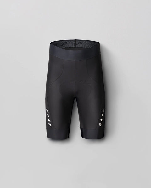 MAAP Sequence Ride Short Black サイクルショーツ | CYCLISM