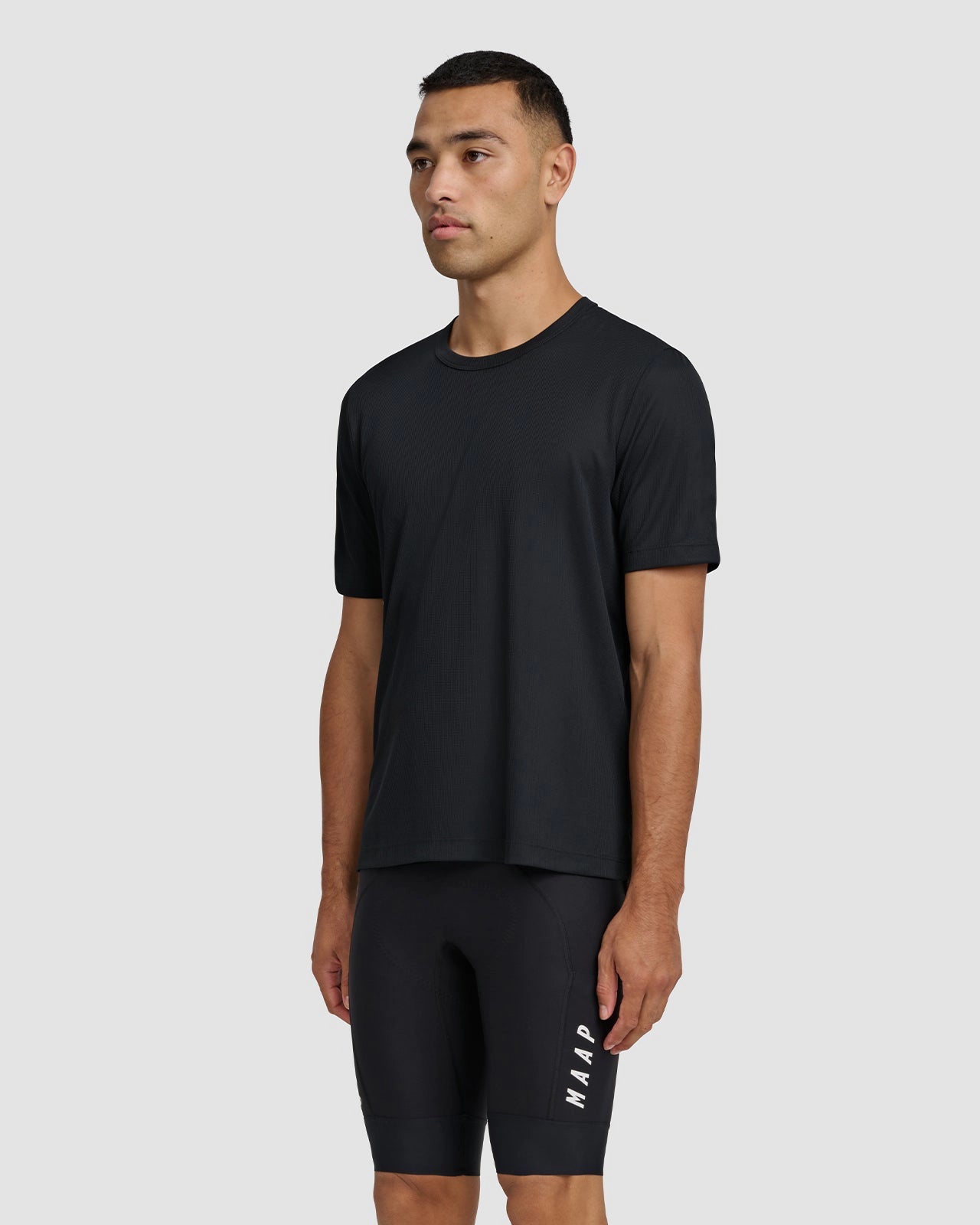 MAAP Sequence Ride Short Black サイクルショーツ | CYCLISM