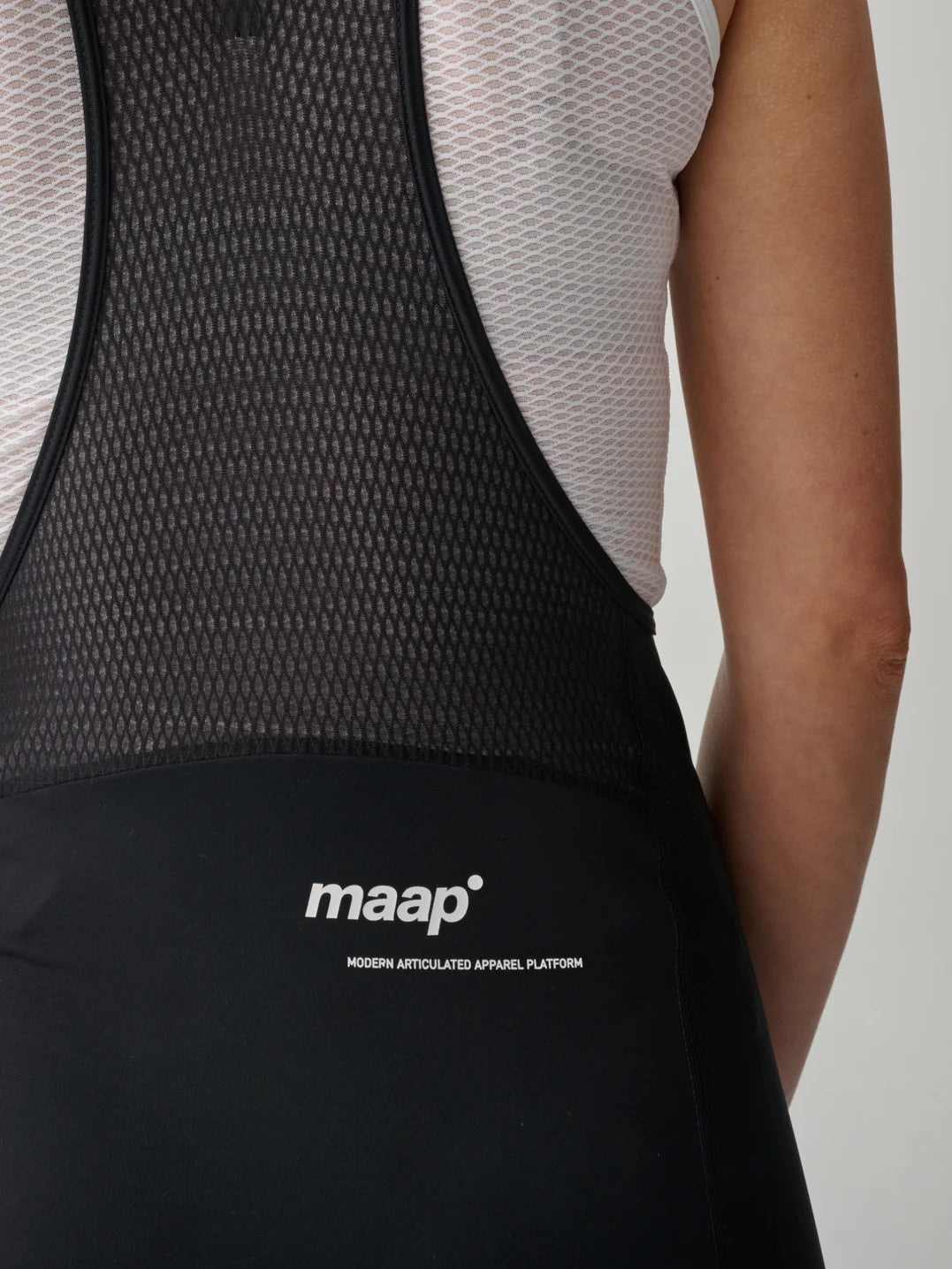 MAAP Women's Training Bib 3.0 Black｜ウィメンズ サイクル ビブショーツ｜CYCLISM