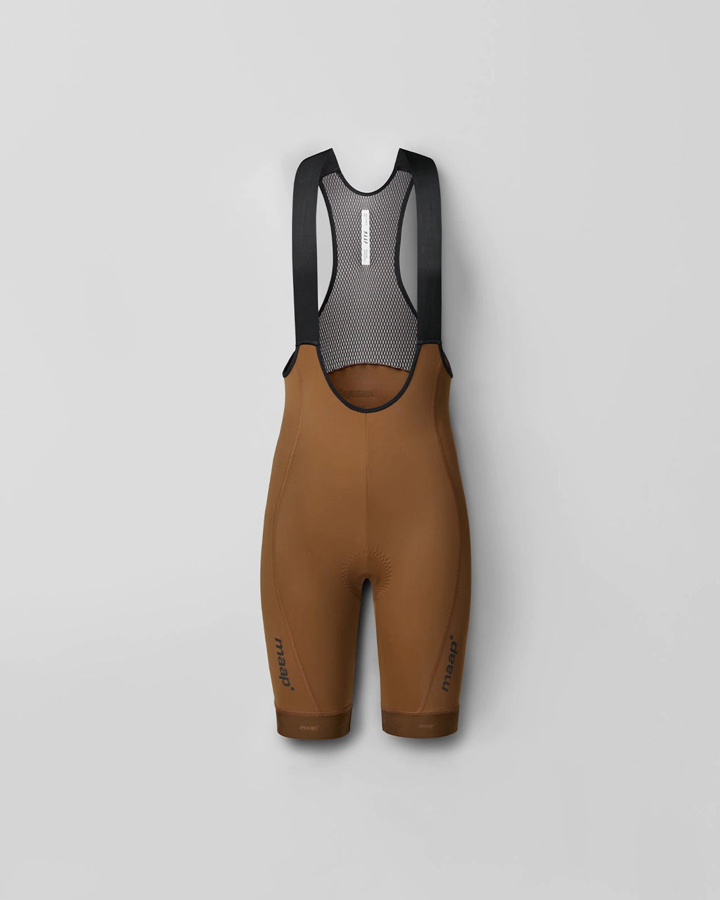 Women's Training Bib 3.0 / Toffee Black