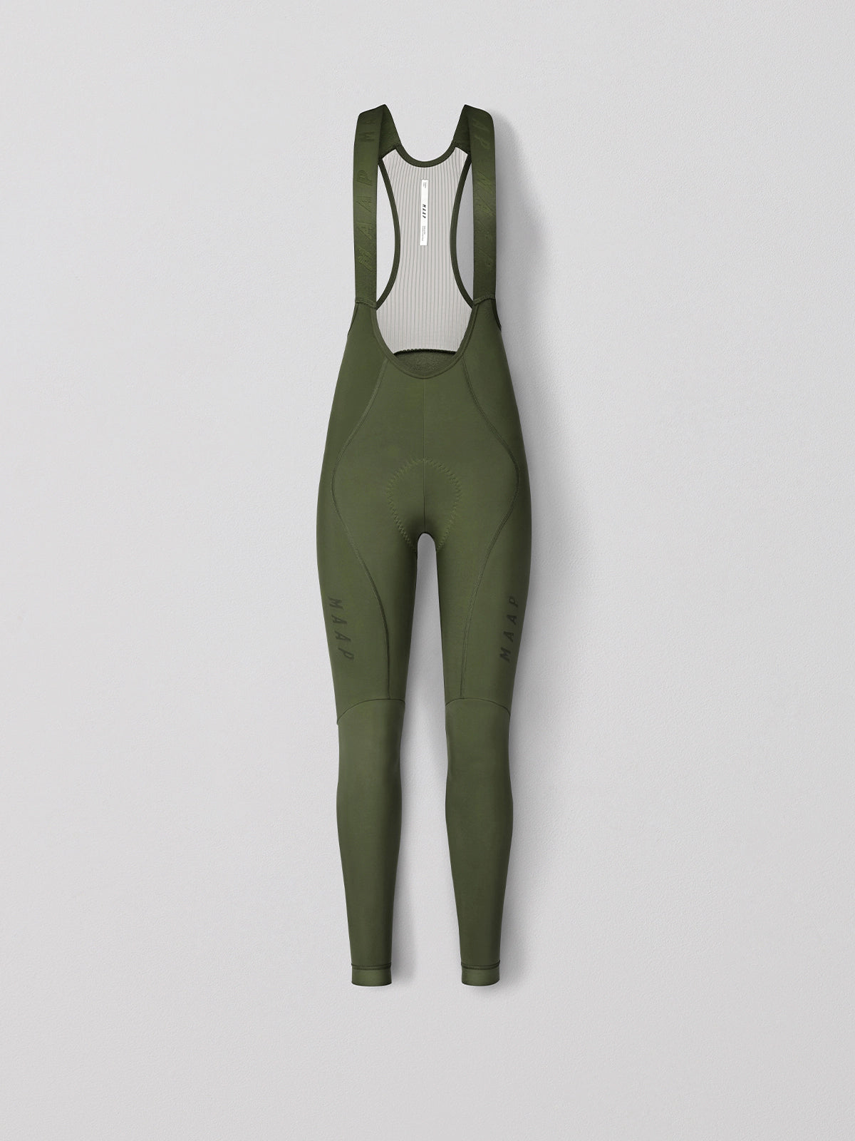 MAAP Team Evo Thermal Bronze Green レディースサイクルタイツ | CYCLISM