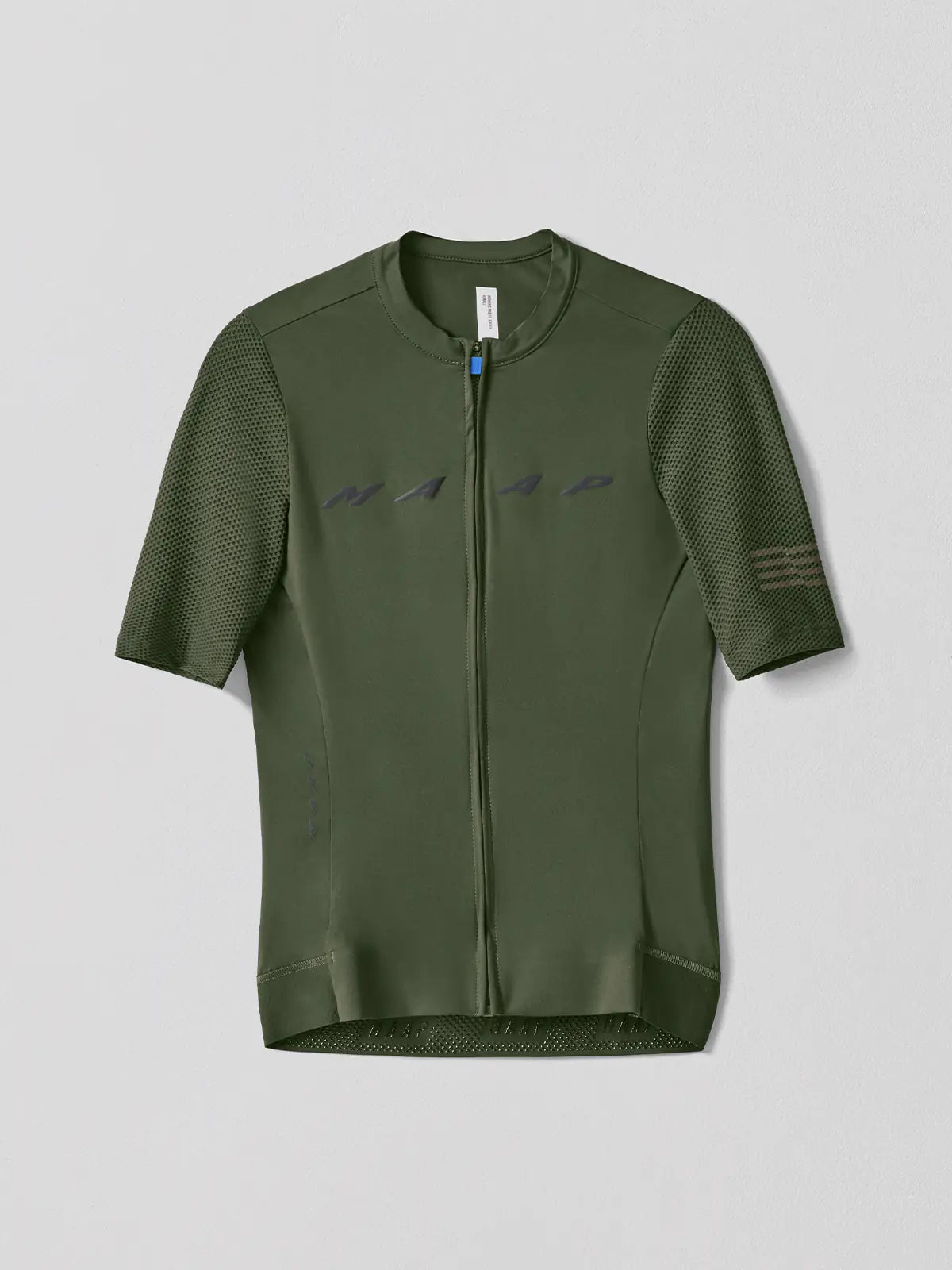 MAAP Evade Pro Base 2.0 Bronze Green レディースサイクルジャージ | CYCLISM