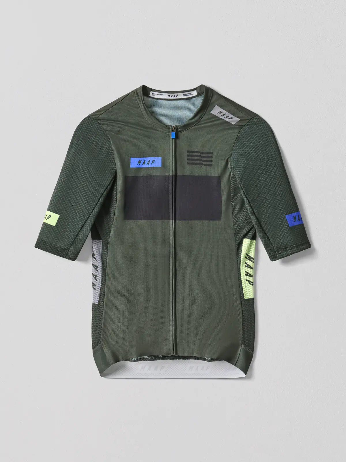 MAAP System Pro Air Jersey Bronze Green レディース サイクル