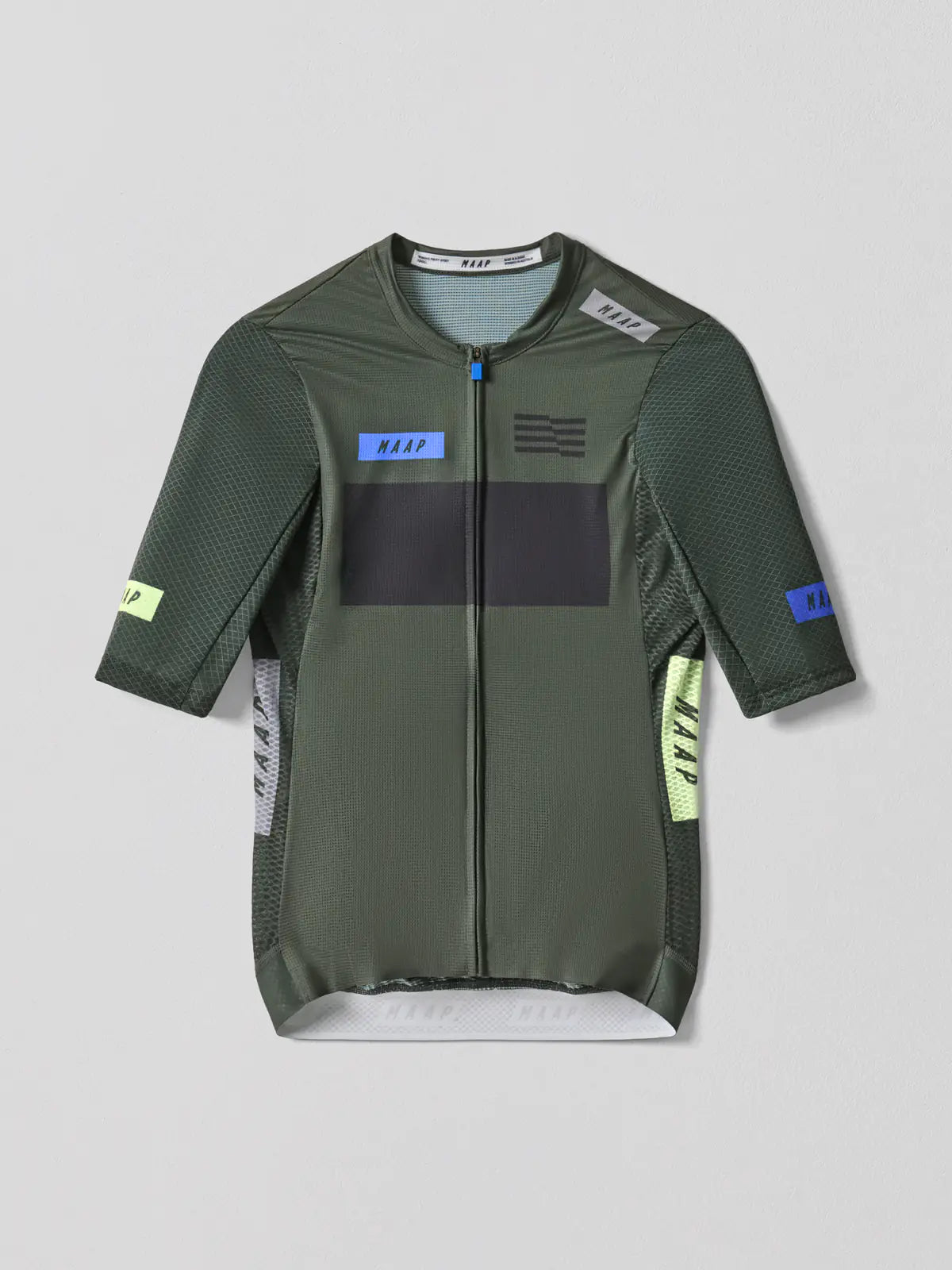 MAAP System Pro Air Jersey Bronze Green レディース サイクル ジャージ | CYCLISM