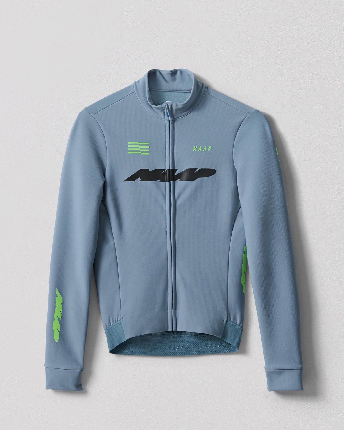 MAAP Women&#39;s Eclipse Thermal LS Jersey 2.0 Teal レディース長袖サイクルジャージ  | CYCLISM