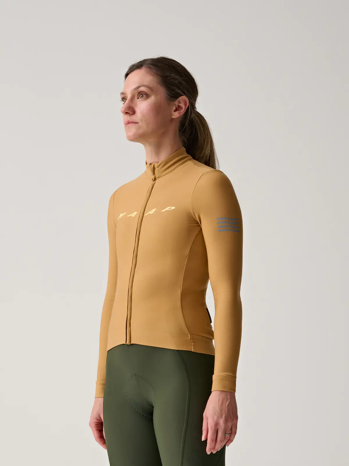 MAAP Evade Thermal Pro Base LS Doe レディース長袖サイクルジャージ  | CYCLISM